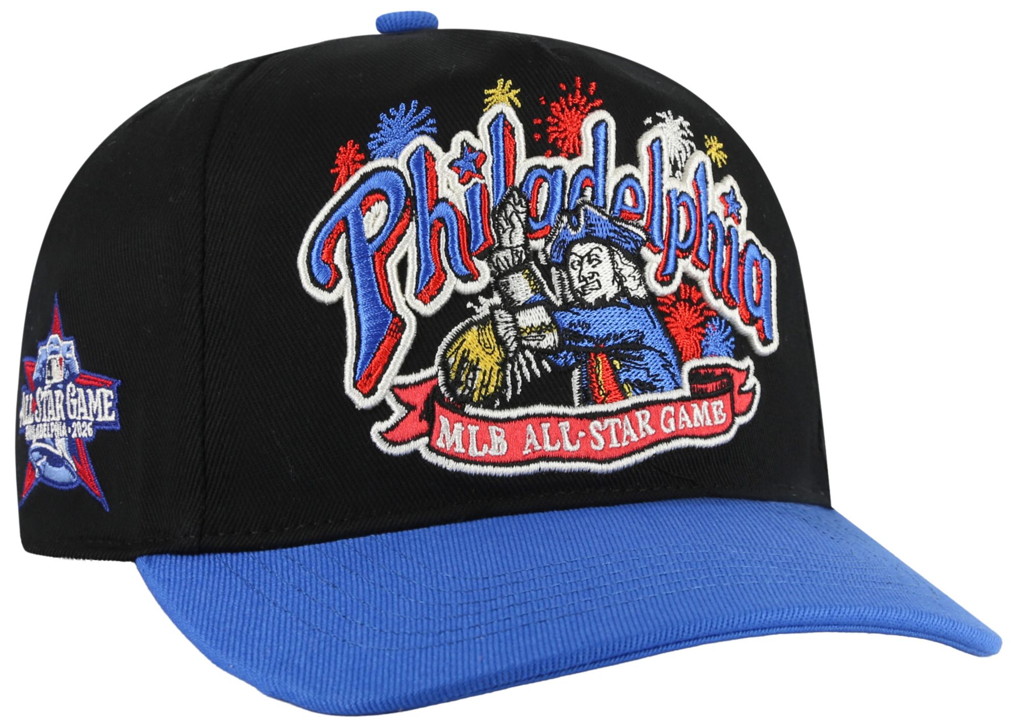 47 Adult 2026 MLB All-Star Game MLB Hitch Adjustable Hat | Dick's