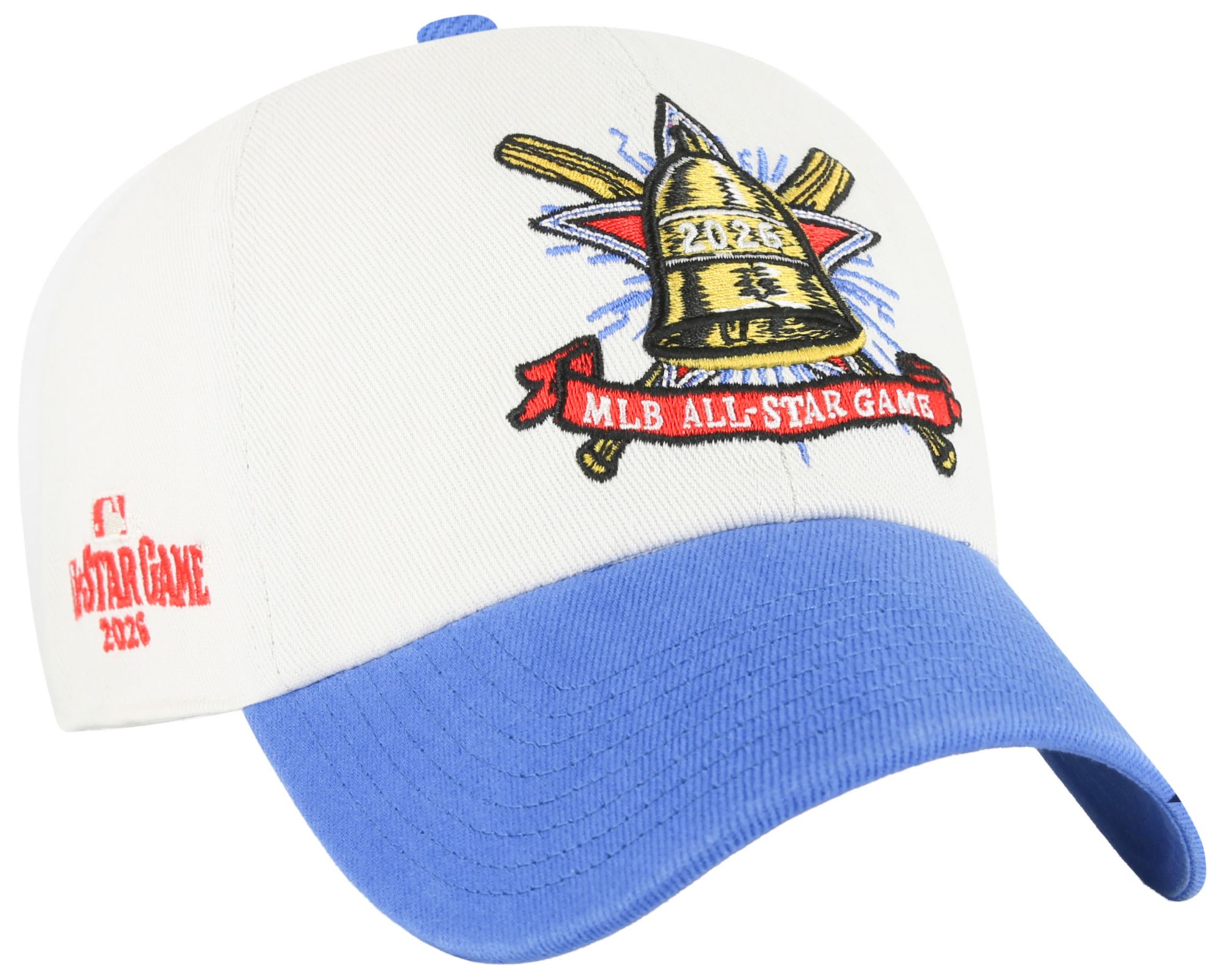 47 Adult 2026 MLB All-Star Game MLB Clean Up Adjustable Hat