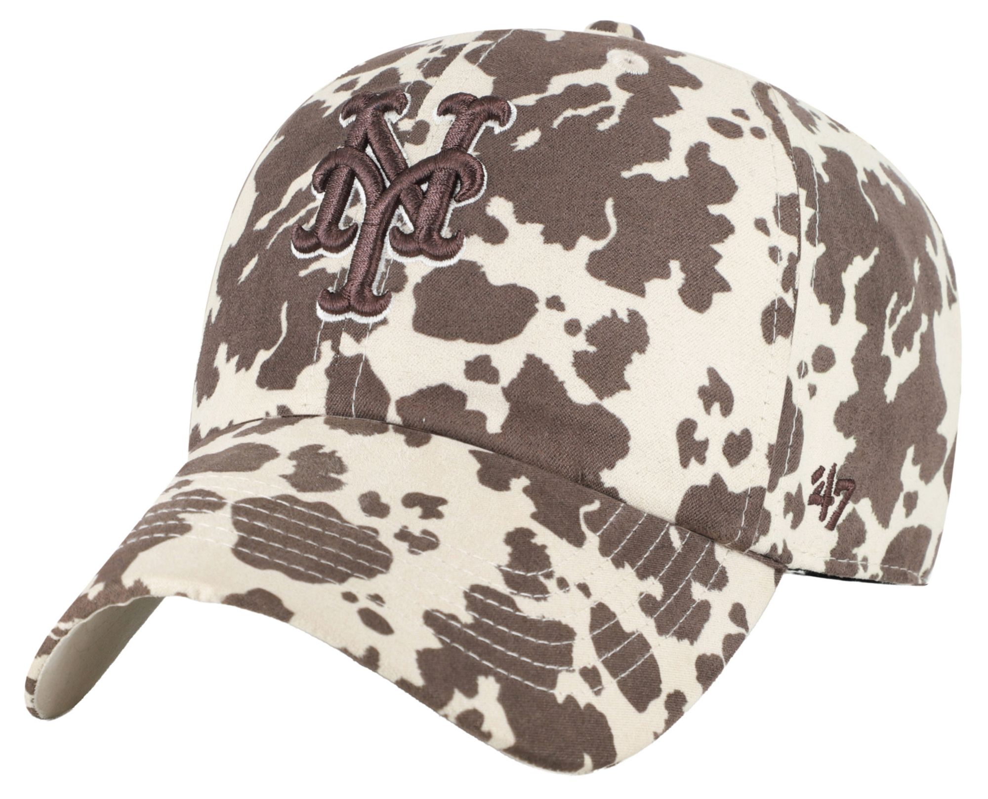 コリンシアン　エリート　ドイツ代表　３体セット　ベッケンバウアー　クリンスマン 47 Women's New York Mets Brown Bessie Clean Up Adjustable Hat