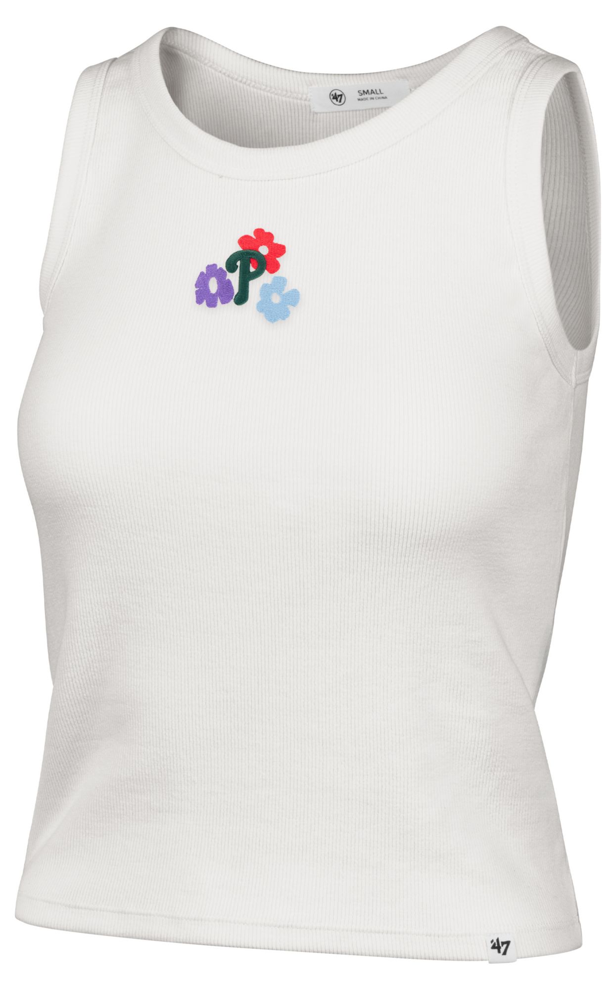 Phiten 43 バレーボールJAPAN CLUB CUP タンクトップ 3L 47 Women's Philadelphia Phillies Cream Floral Tank Top | Dick's