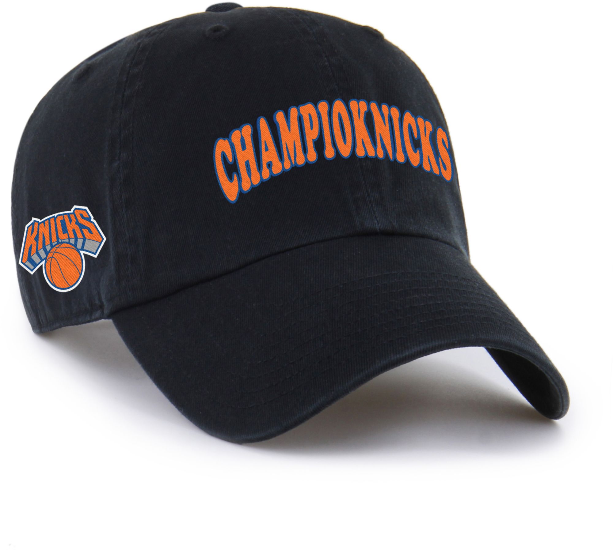 47 Adult 2026 NBA Champions New York Knicks 