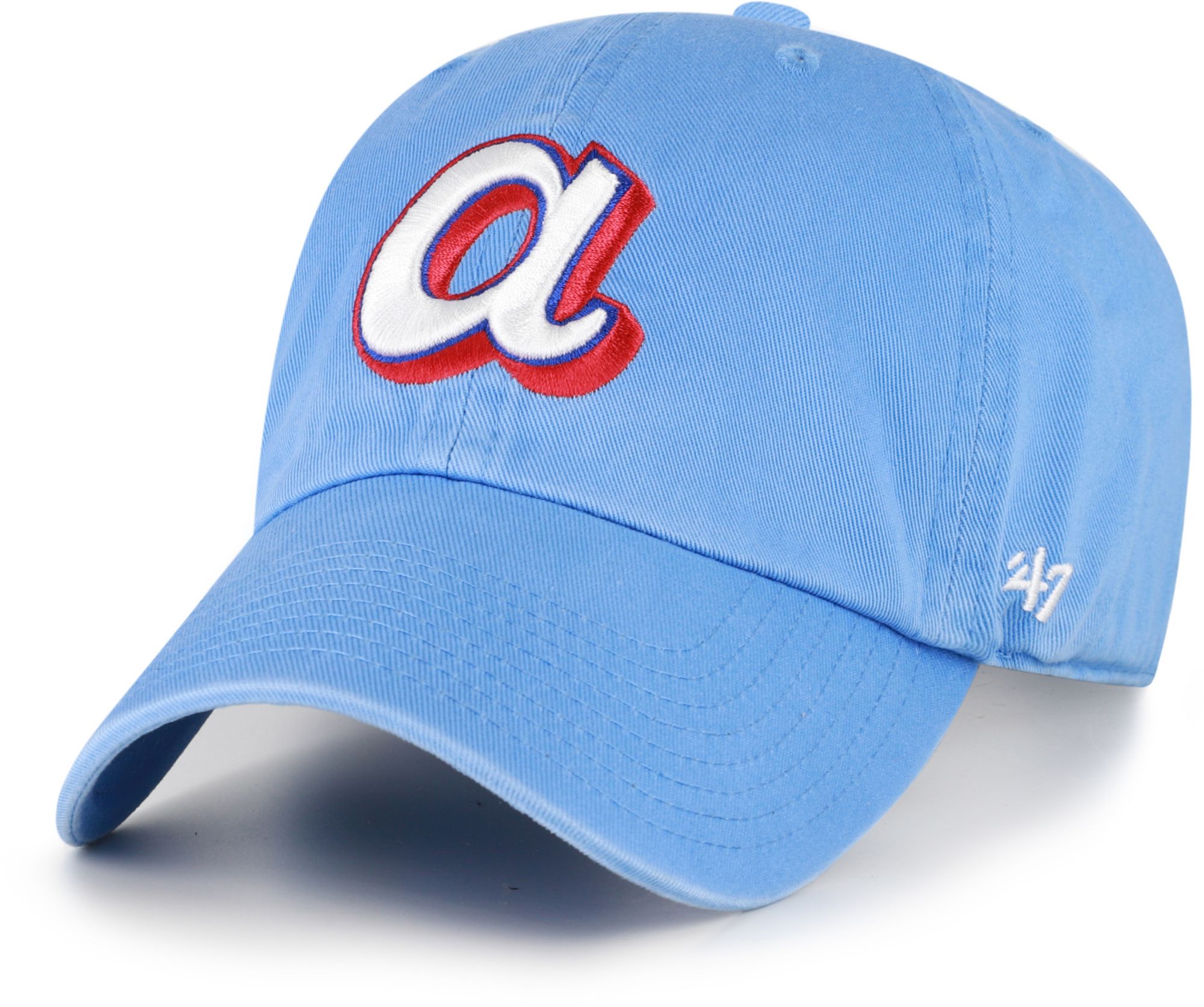 47 Adult Atlanta Braves 2026 City Connect Primary Clean Up
