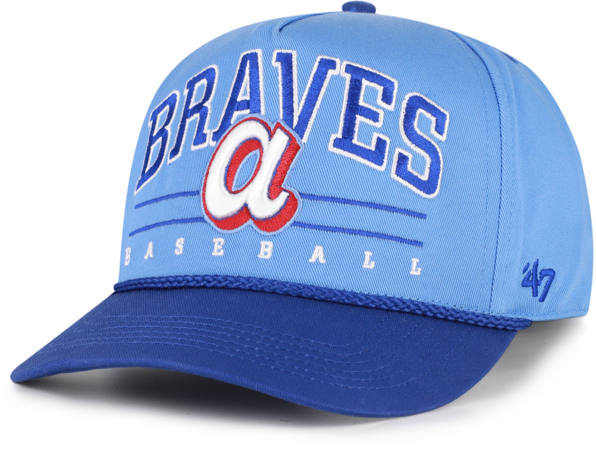47 Adult Atlanta Braves 2026 City Connect Roscoe Rope Hitch