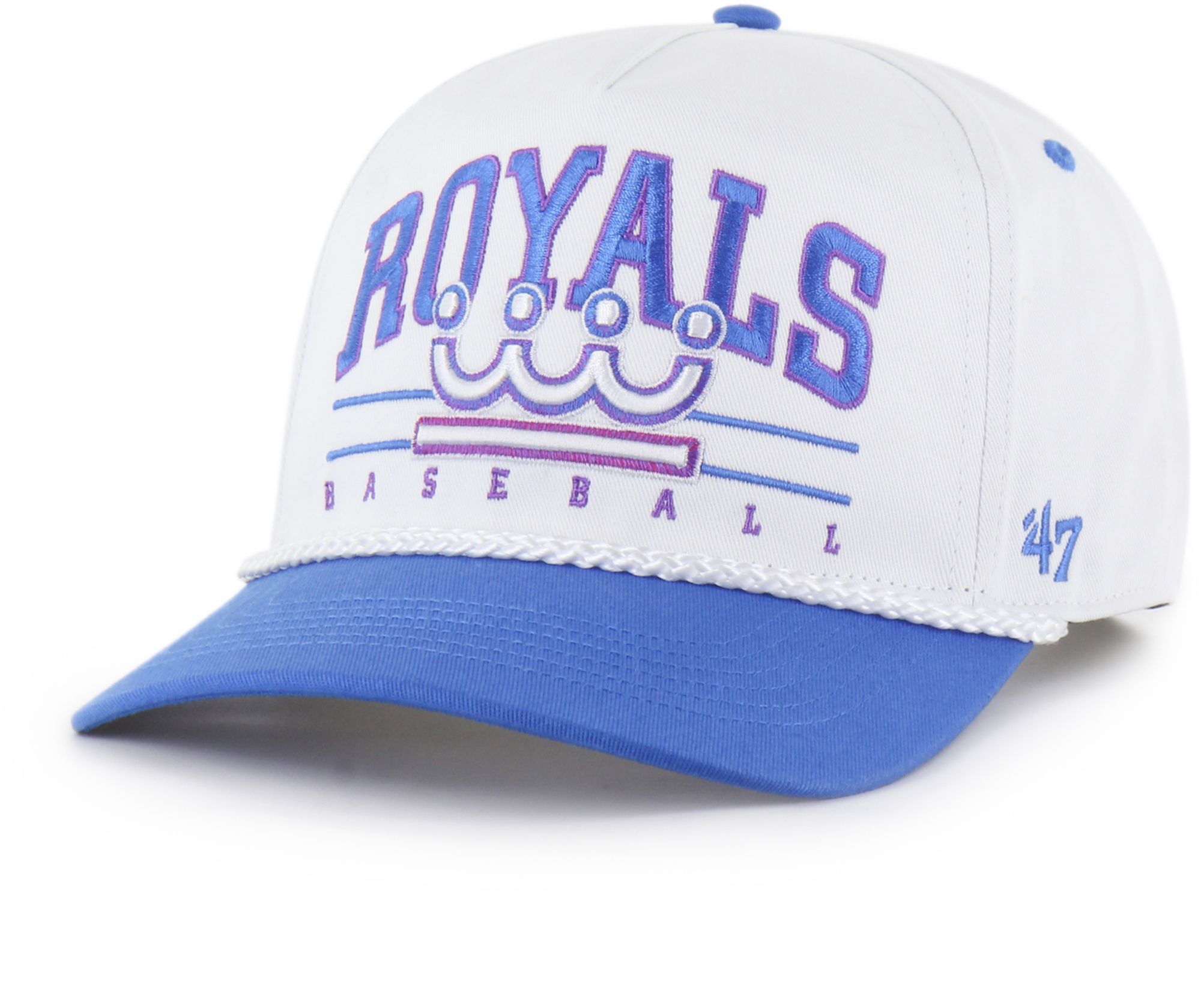47 Adult Kansas City Royals 2026 City Connect Roscoe Rope Hitch