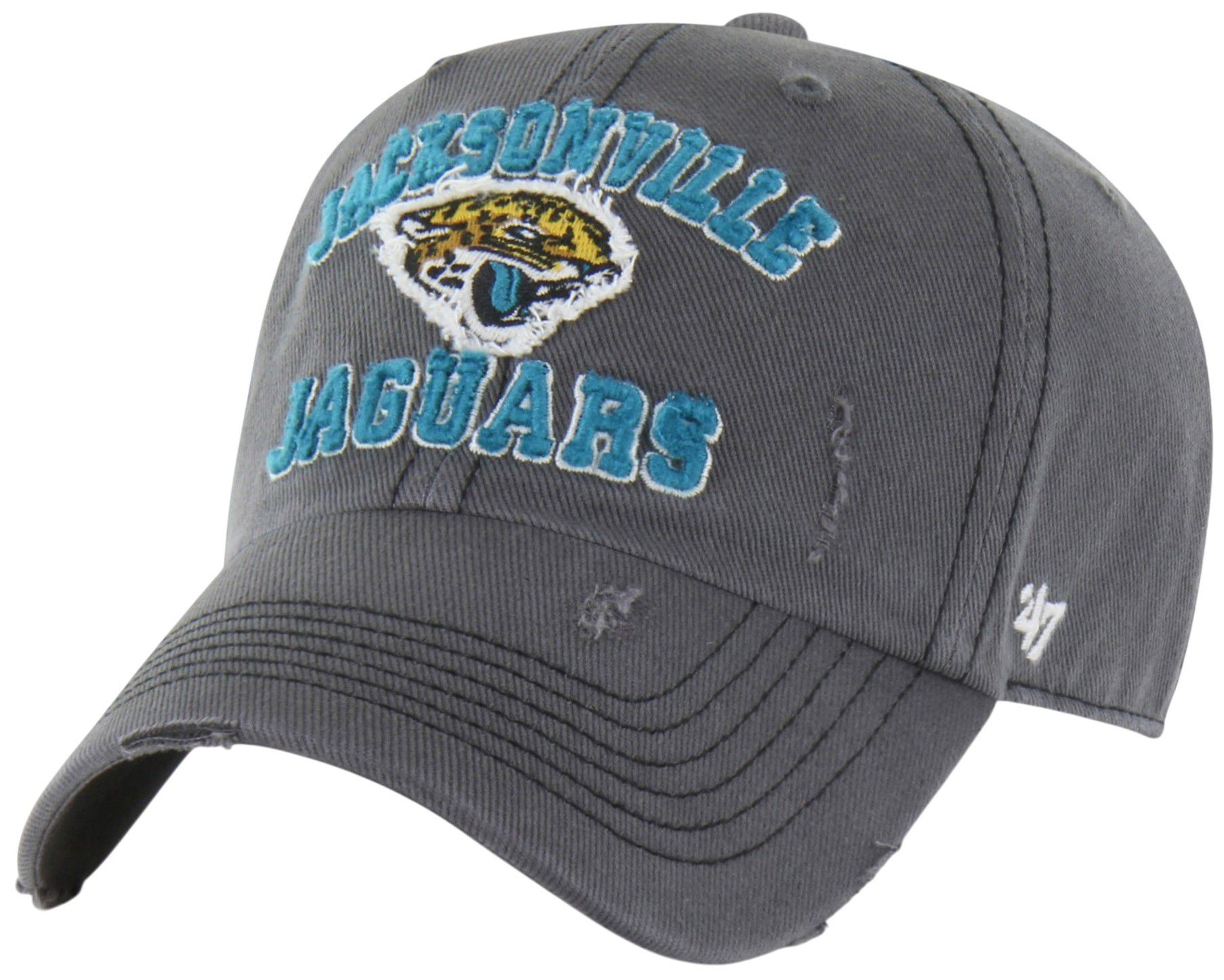 unused 18ss シェードキャップ 47 Adult Jacksonville Jaguars Seymour Clean Up Hat | Dick's