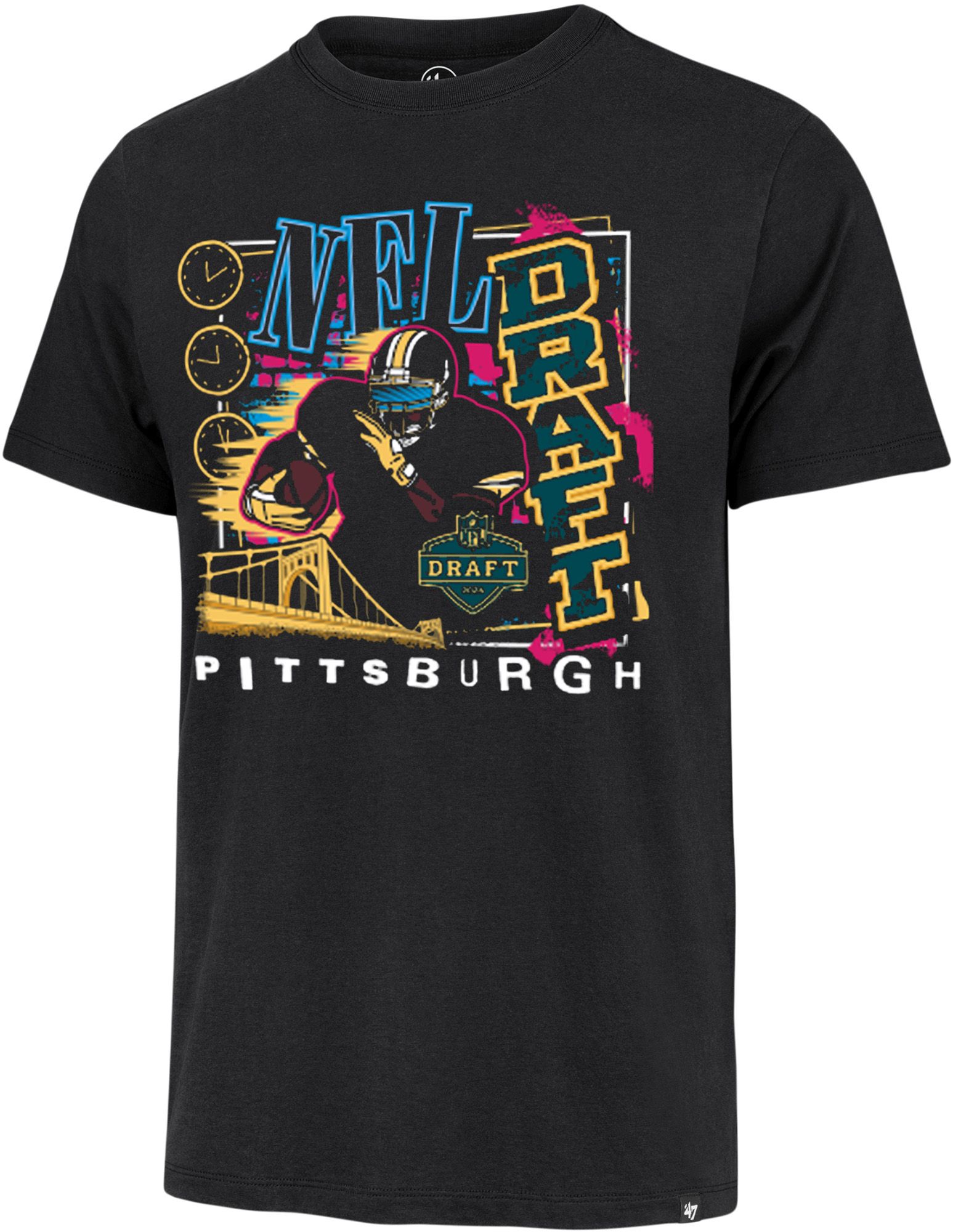 47 Men's NFL Draft 2026 Runner T-Shirt | Dick's Sporting Goods