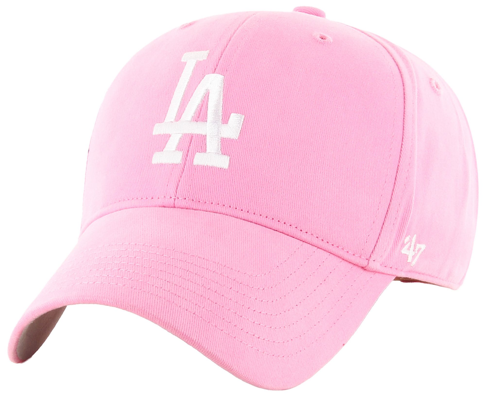 47 Youth Los Angeles Dodgers RoseBasic MVP Adjustable Hat | Dick's