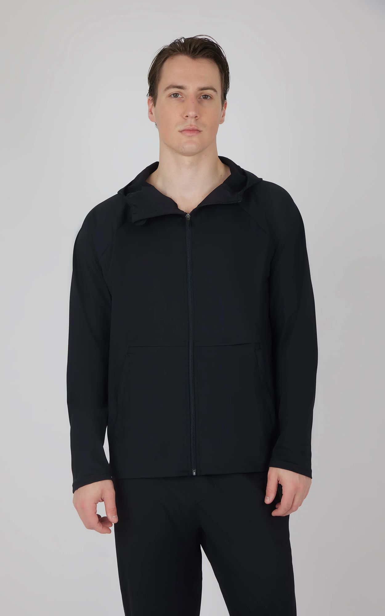 90 Degree by Reflex Men's Brushed Warp Zip Hoodie | Dick's