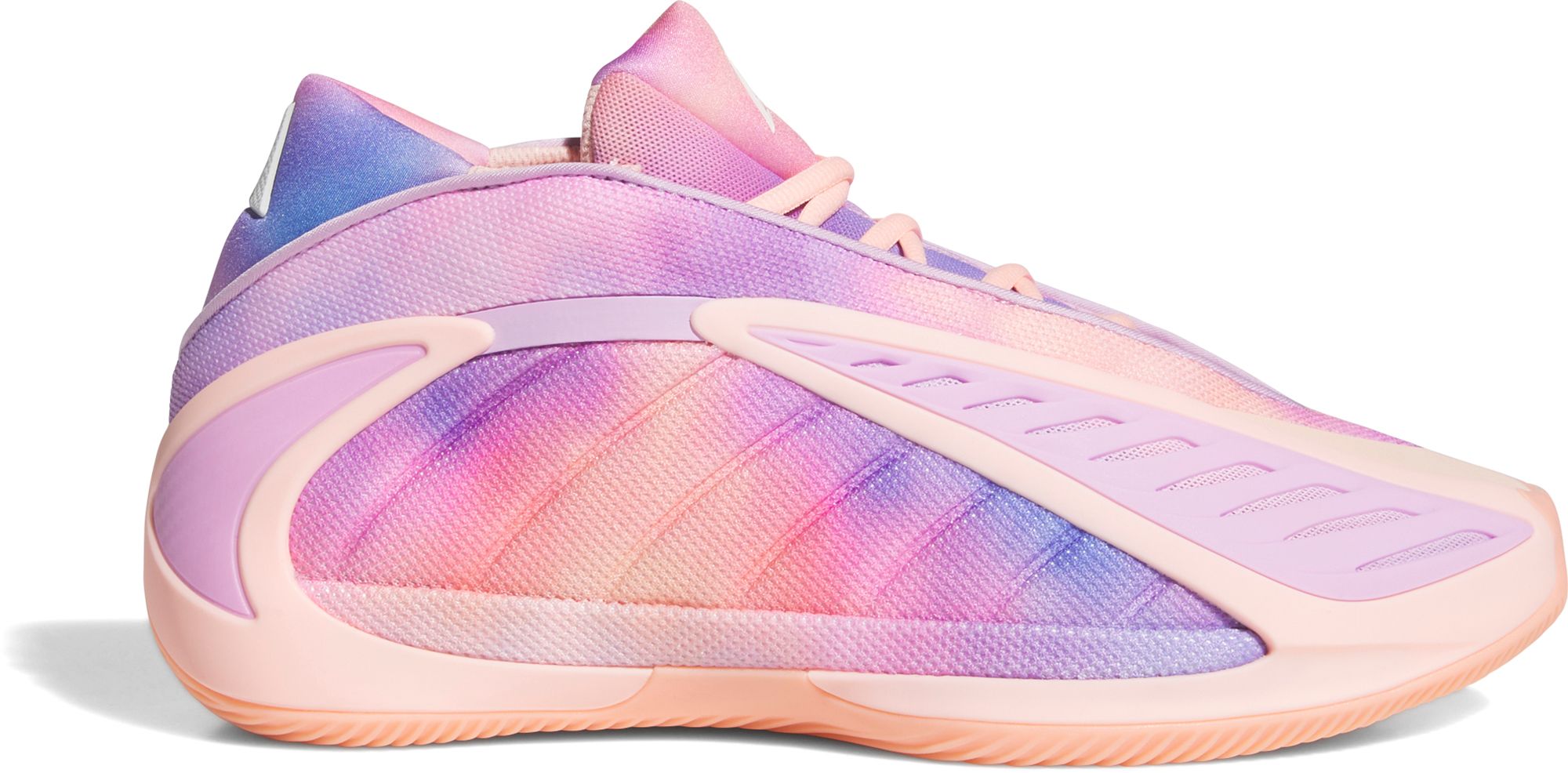adidas Anthony Edwards 2 'Tie Dye' Basketball Shoes | Dick's
