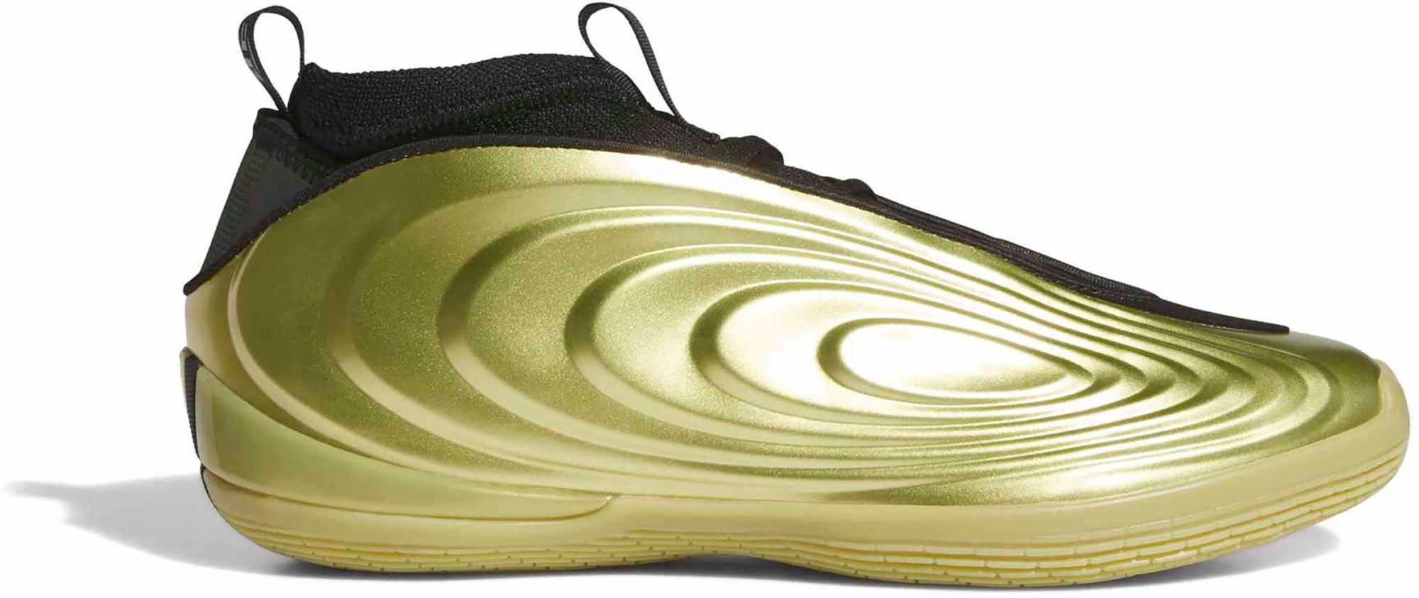adidas Harden Volume 10 'Gold Metallic' Basketball Shoes | Dick's
