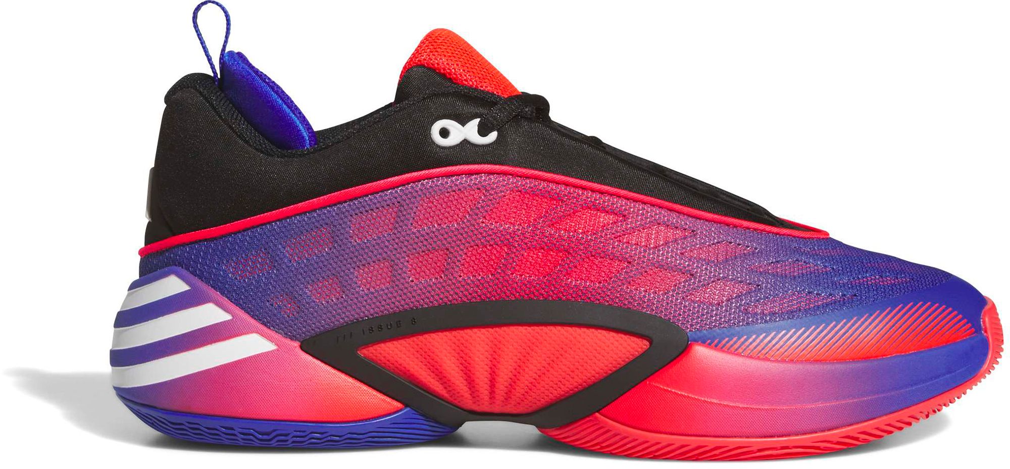 don　靴　38 adidas D.O.N. Issue #8 'Spida Man' Basketball Shoes | Dick's