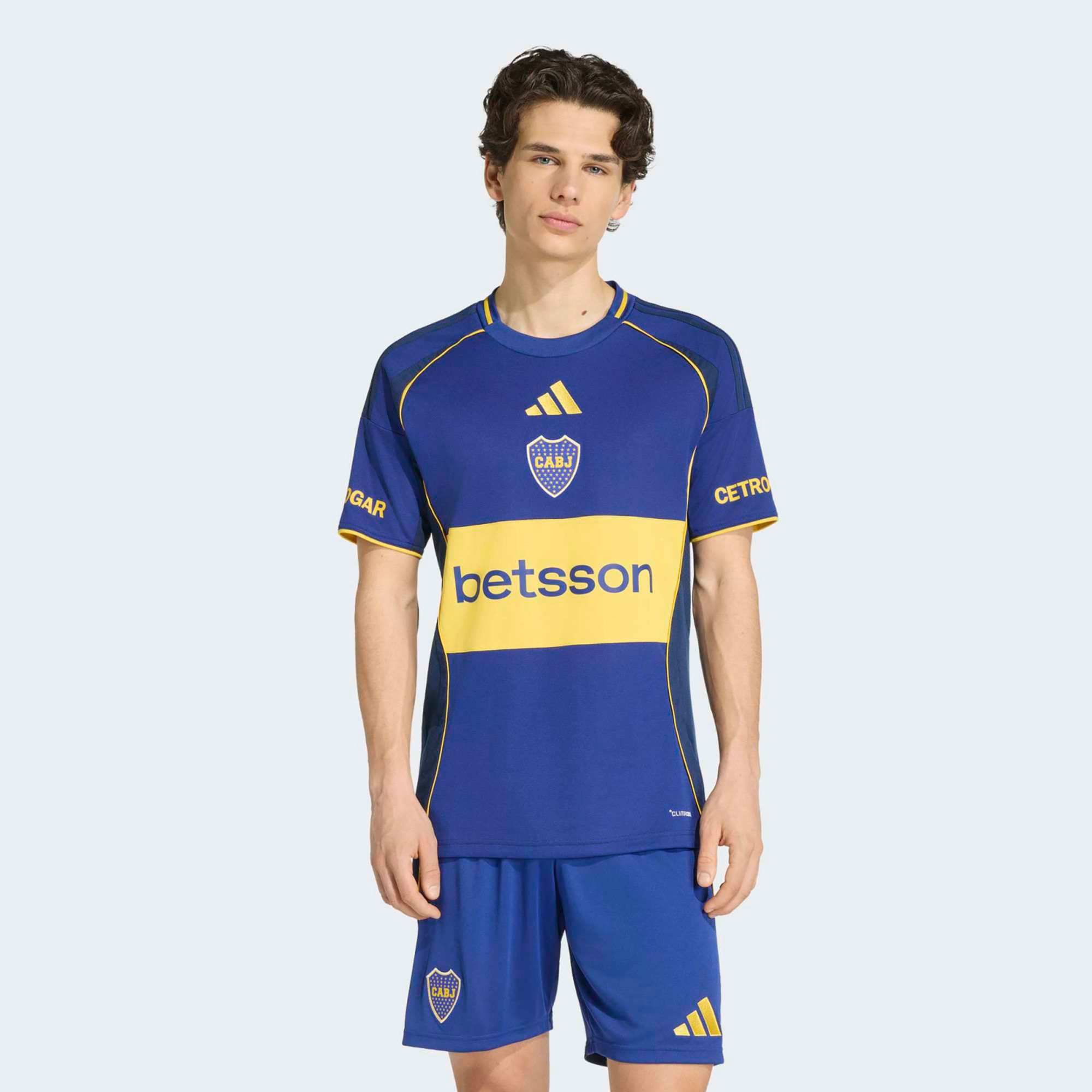 NIKE Boca Juniors オーセンティック移動用ウェア　新品未使用 adidas Adult Boca Juniors Blue 2026 Fourth Replica Jersey | Dick's