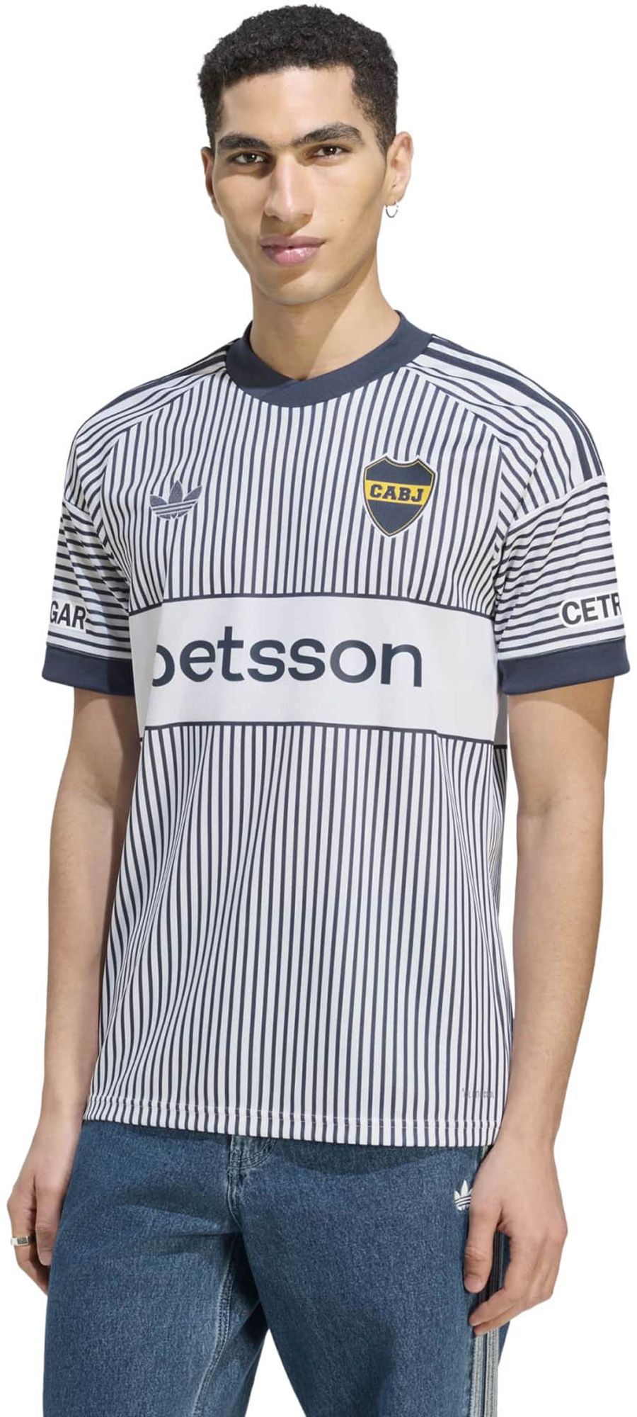 adidas Adult Boca Juniors 2026 Away Replica Jersey | Dick's
