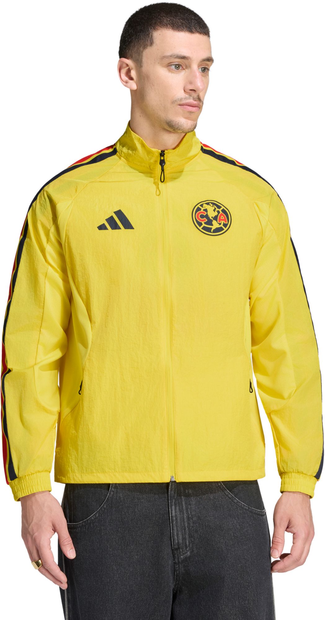 adidas Adult Club America 2026 Home Anthem Jacket | Dick's