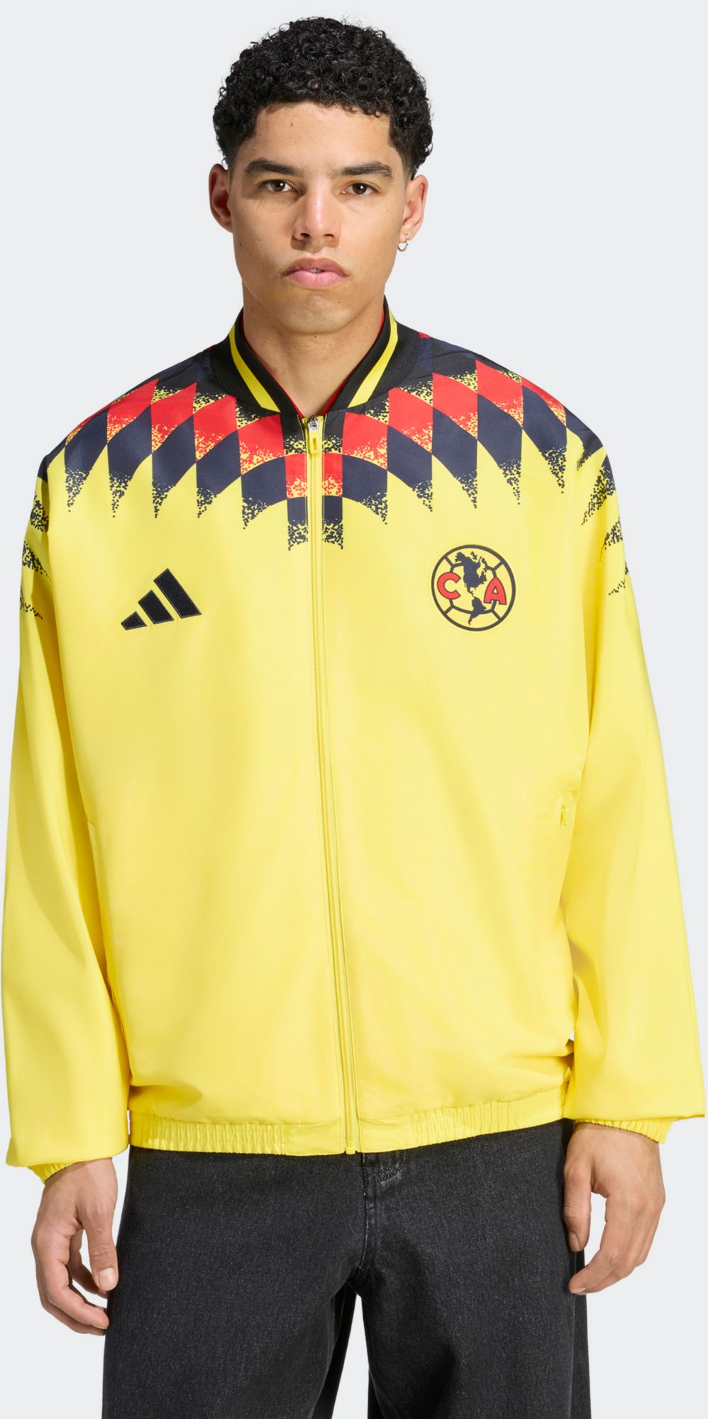 adidas Adult Club America 2026 Stadium Track Jacket | Dick's