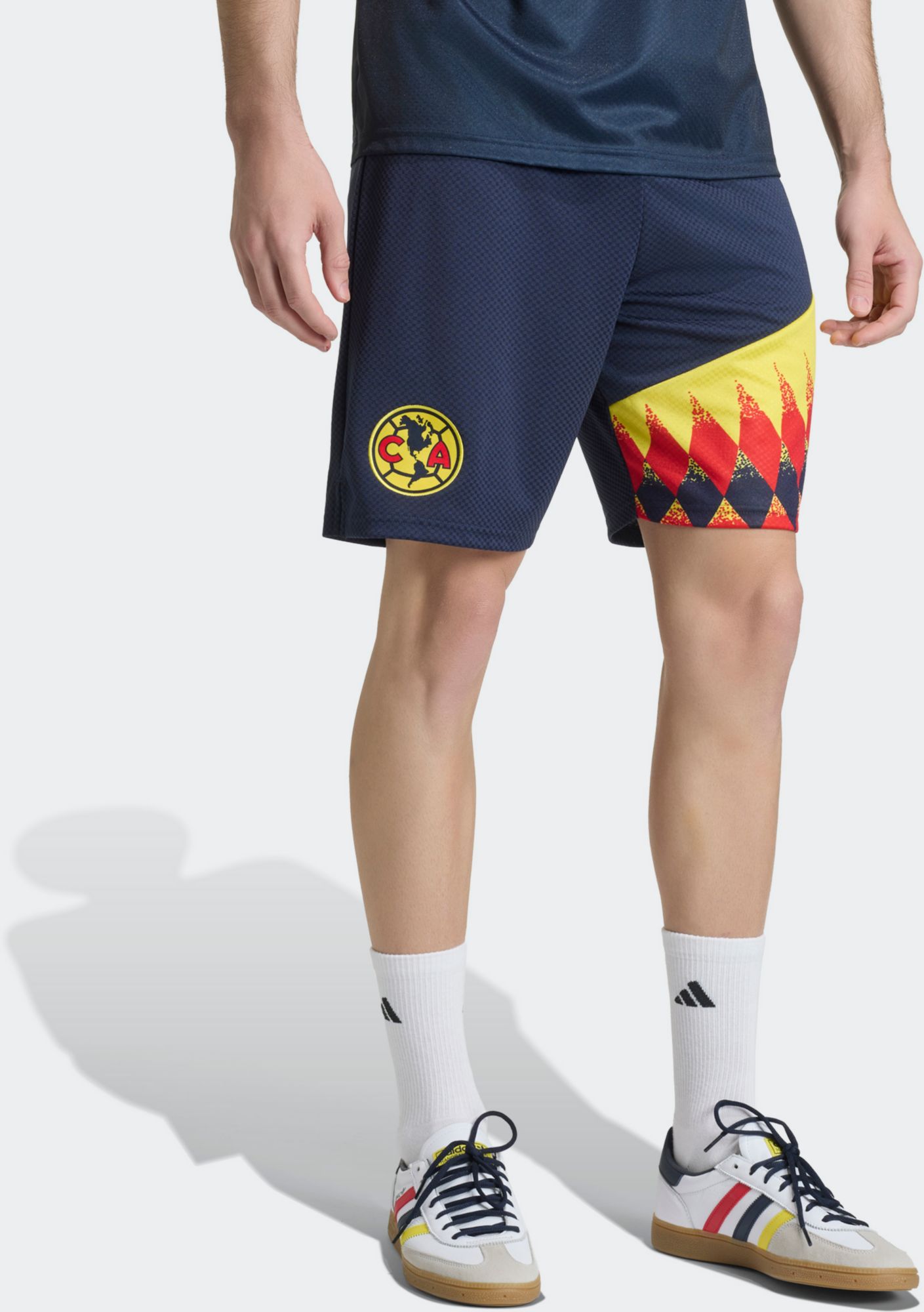 2026年 CLUBHAUS Center Press Easy Shorts 2026年 CLUBHAUS Center Press Easy Shorts CLUBHAUS Center Press