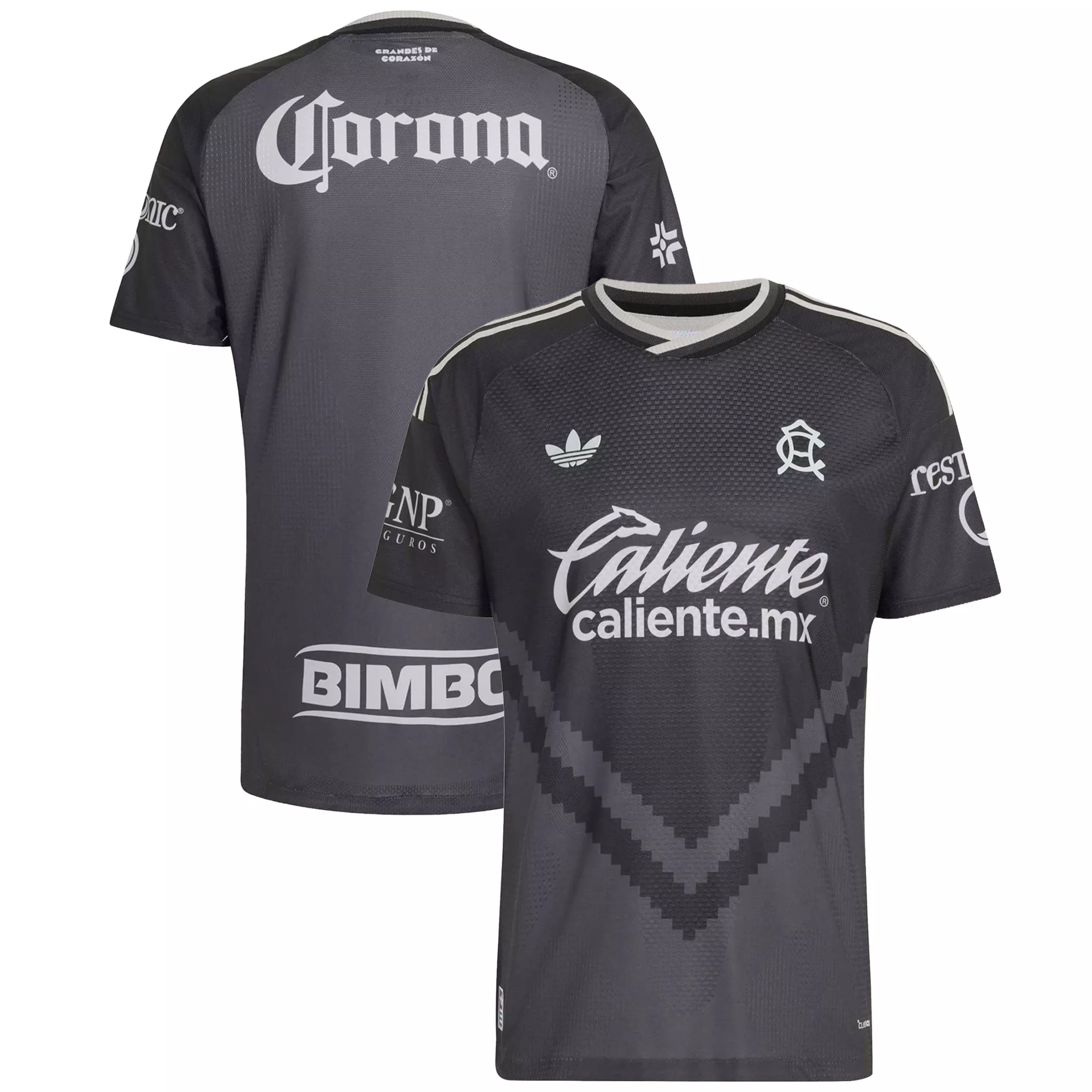 adidas Adult Club America 2026 Away Authentic Jersey