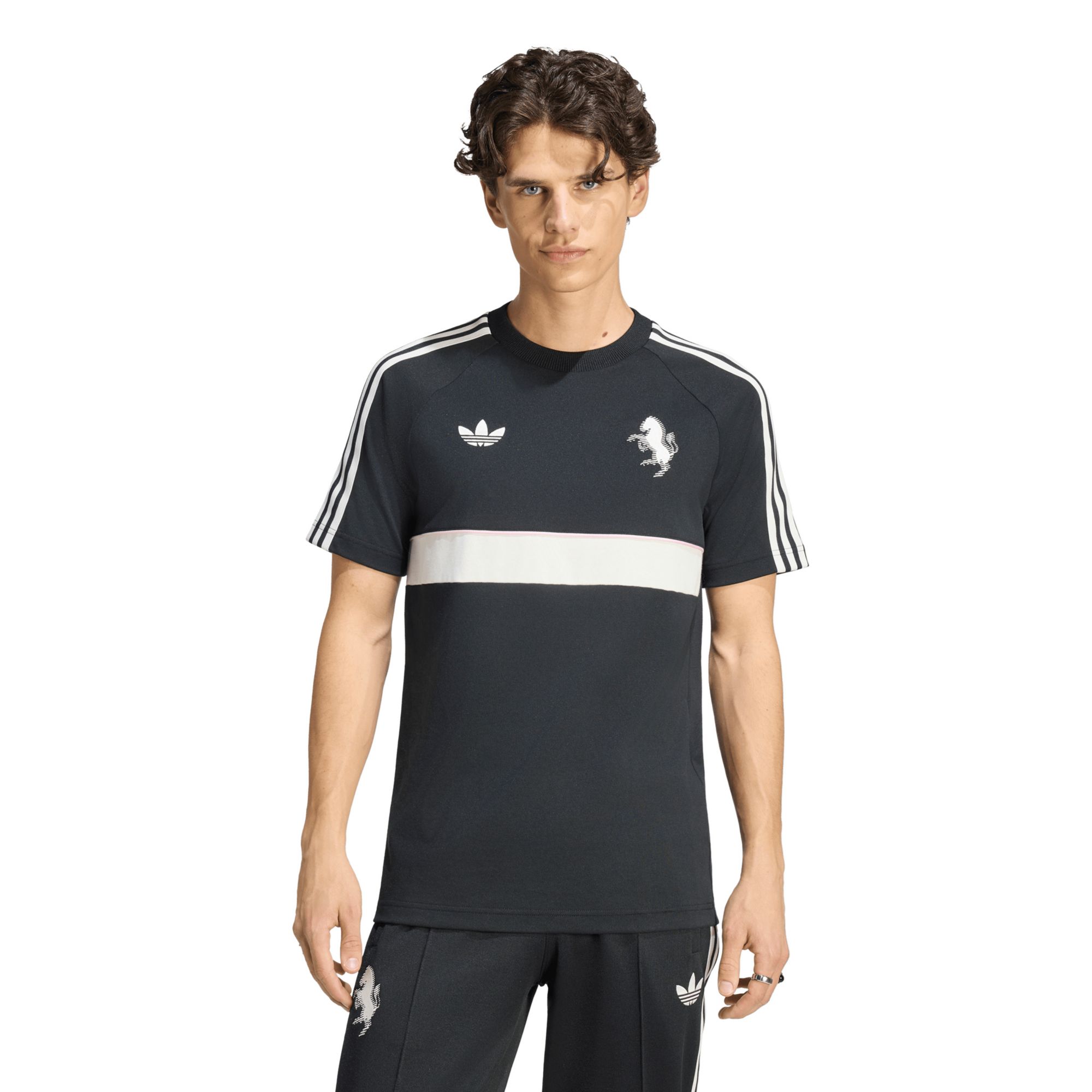 adidas Adult Juventus 2026 OG2 T-Shirt | Dick's Sporting Goods