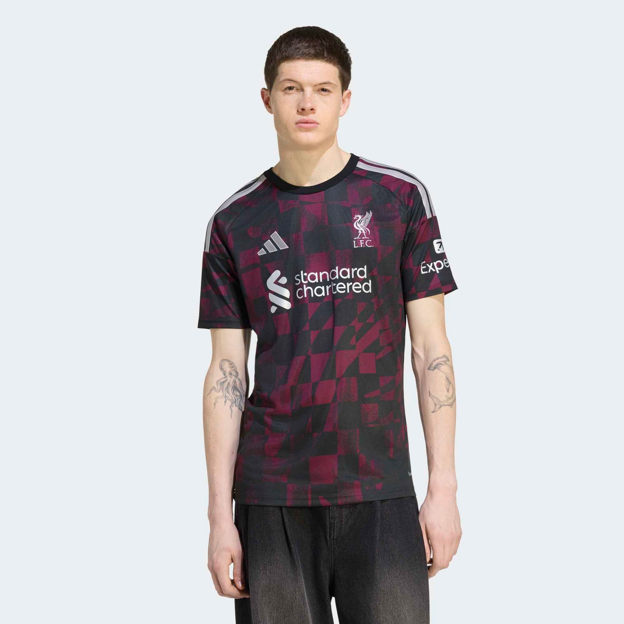 adidas Adult Liverpool FC 2026 Third Replica Jersey | Dick's