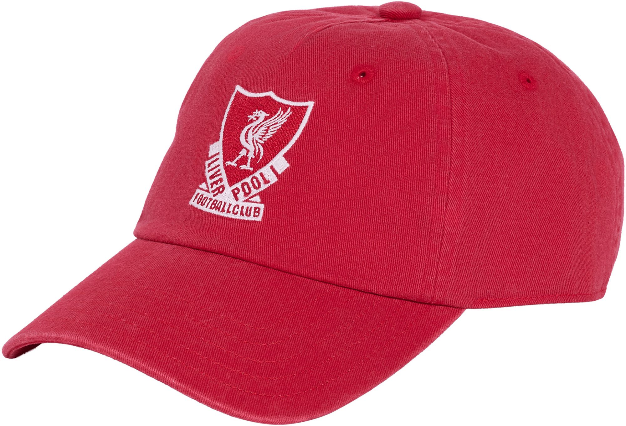 adidas Adult Liverpool 2026 Red Adjustable Dad Hat | Dick's