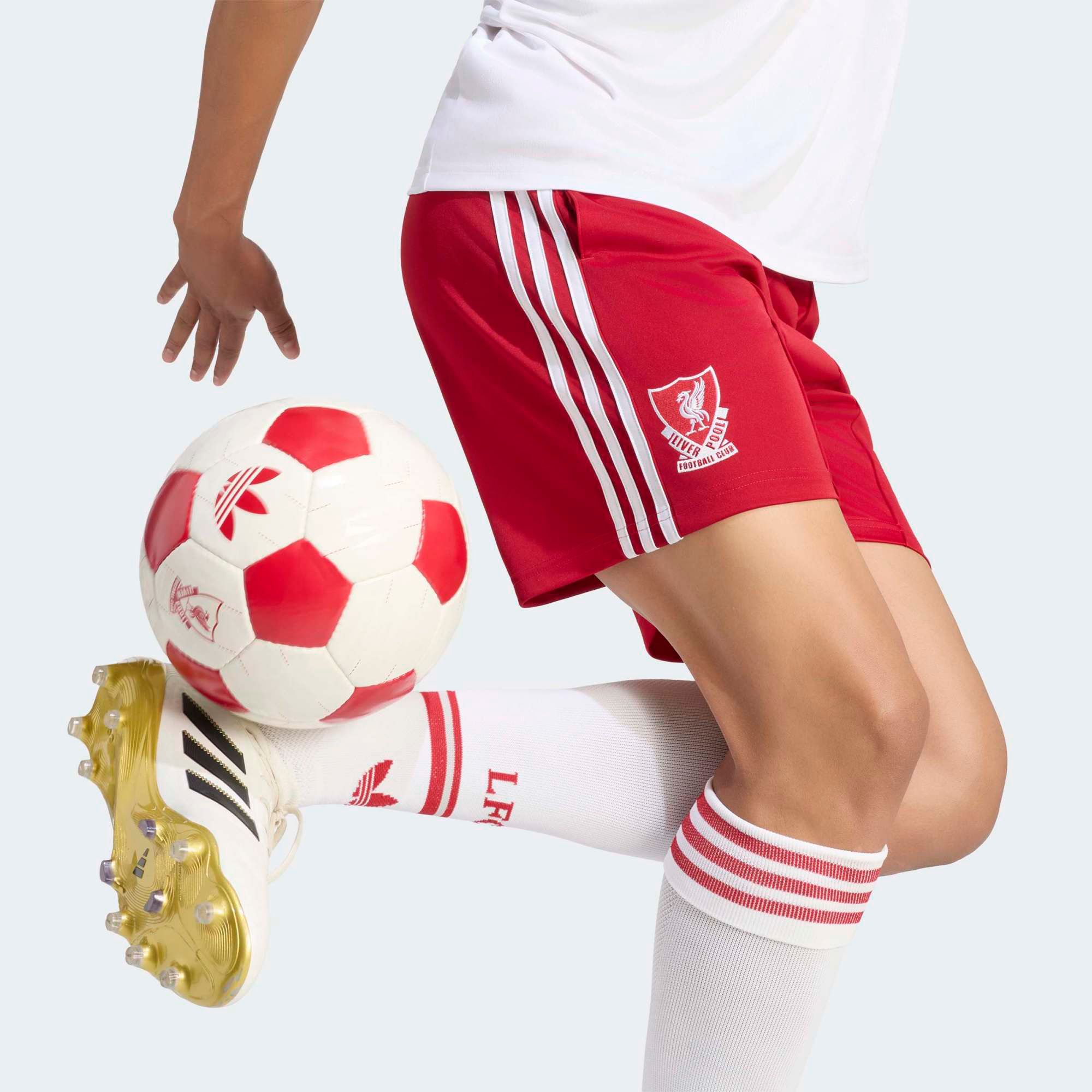 adidas Adult Liverpool FC Away Replica Shorts | Dick's Sporting Goods