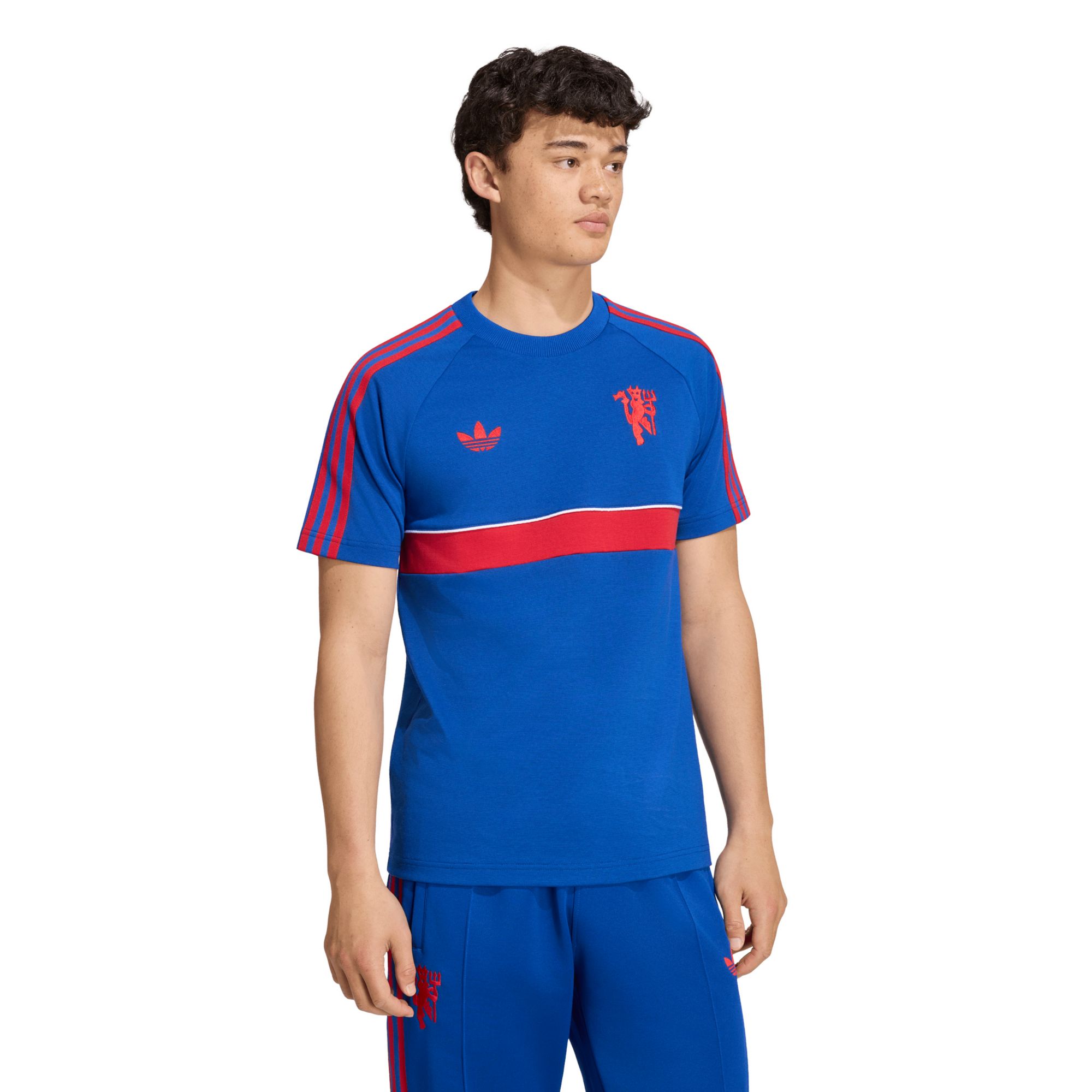 adidas Adult Manchester United 2026 OG2 T-Shirt | Dick's Sporting