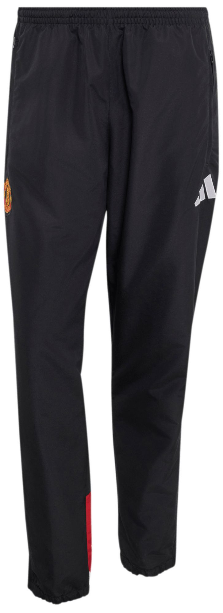 新品タグ付 Manchester United ジャージ パンツ L adidas Adult Manchester United Black 2026 Pants | Dick's Sporting