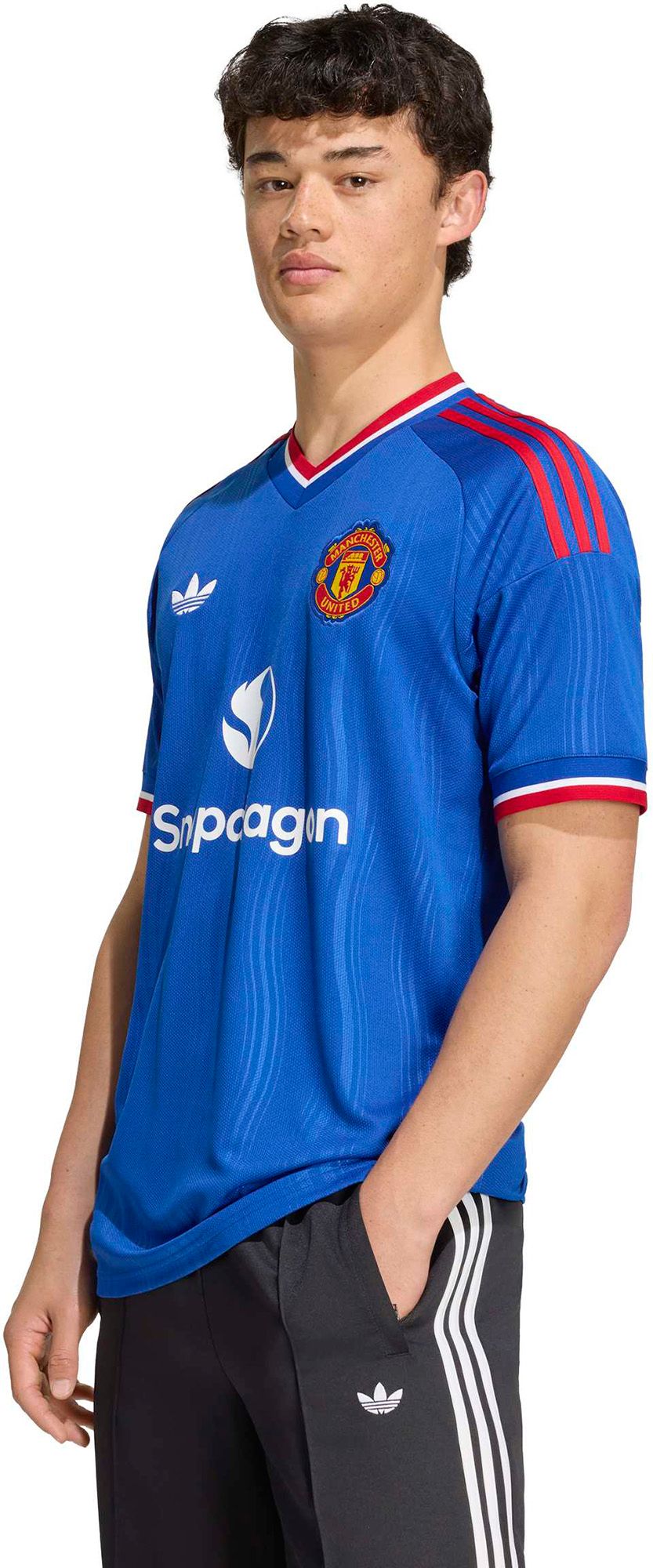 adidas Adult Manchester United 2026 Away Replica Jersey | Dick's