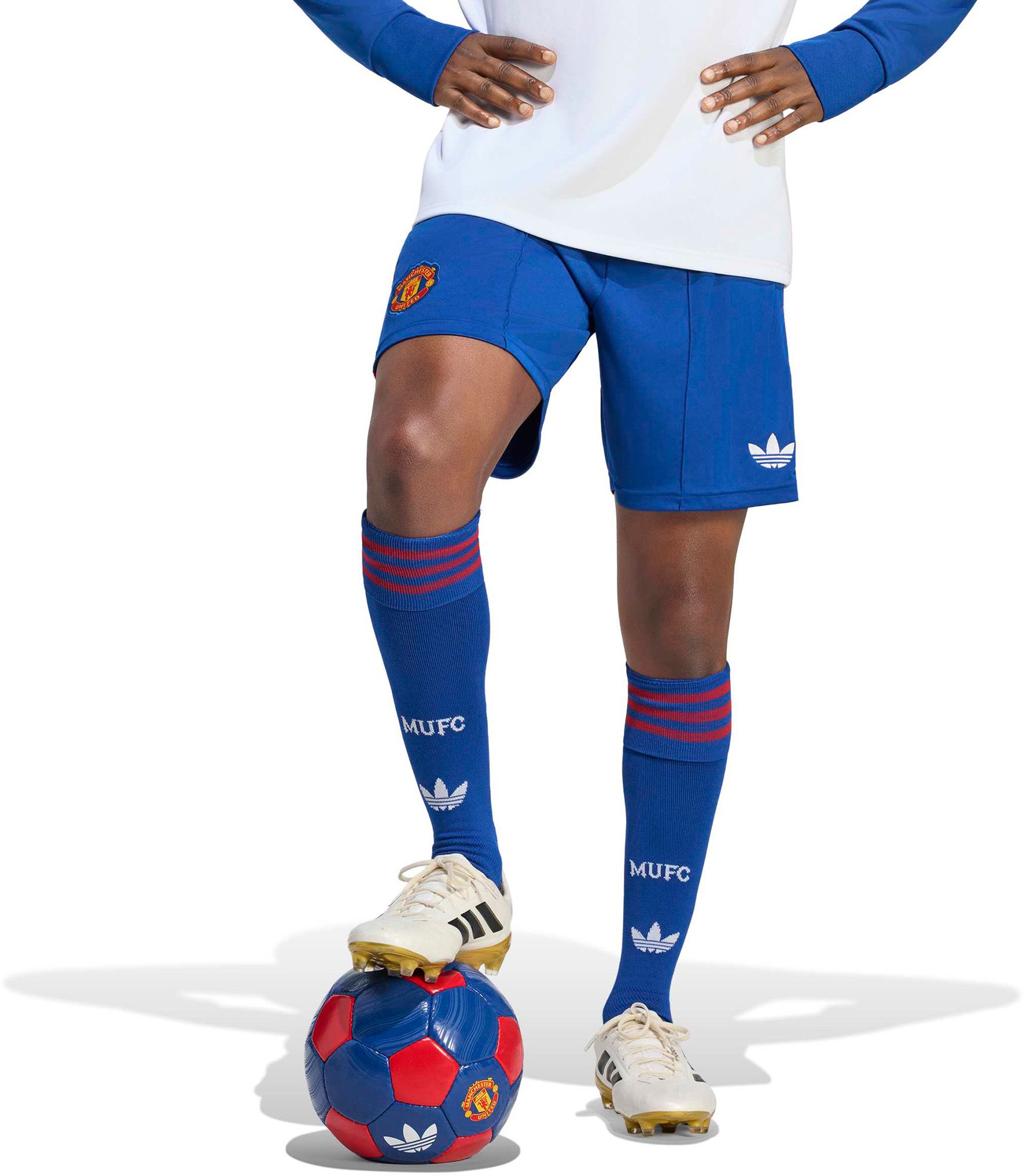 adidas Adult Manchester United 2026 Away Replica Shorts | Dick's