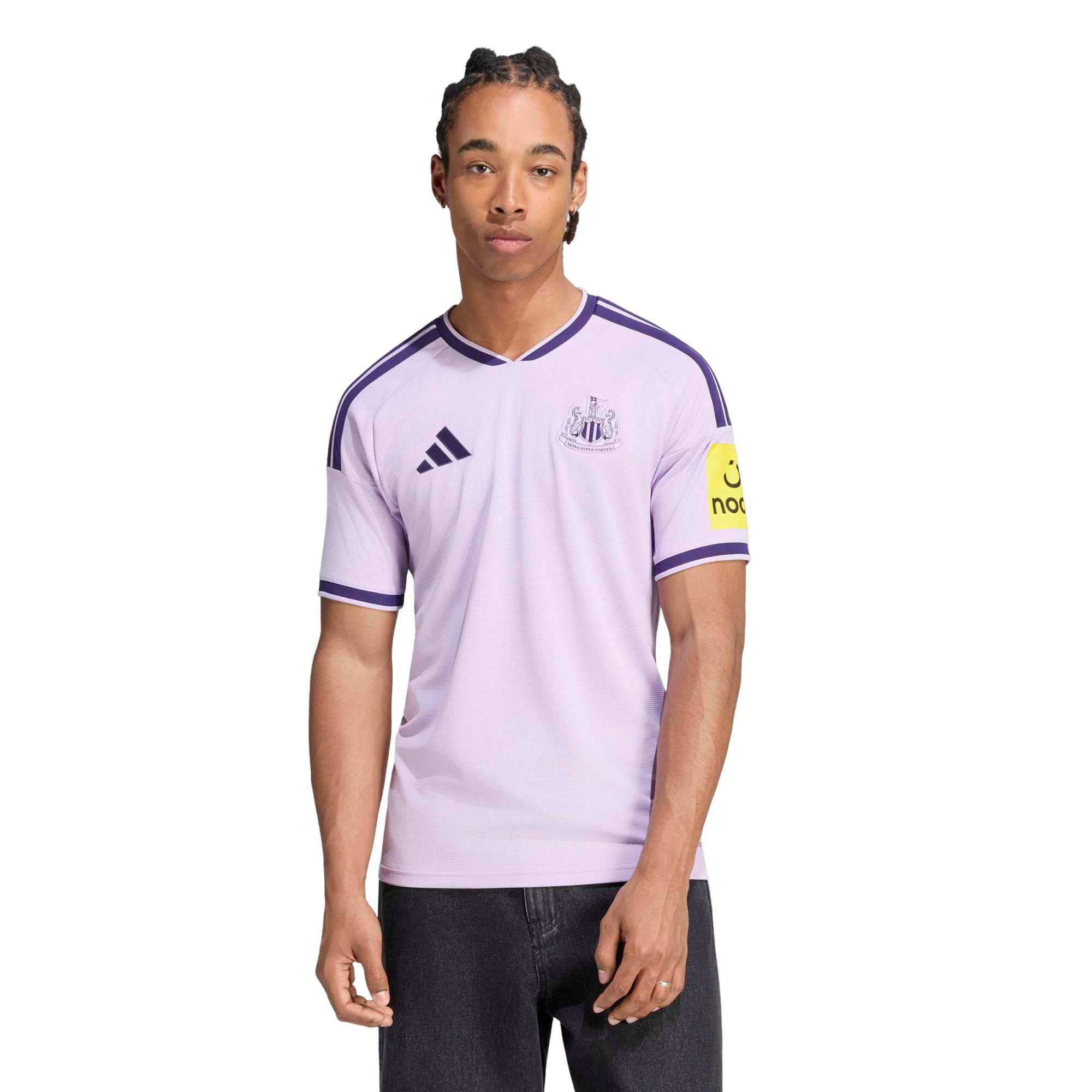  Newcastle United ユニフォーム adidas Adult Newcastle United 2026 Third Replica Jersey | Dick's