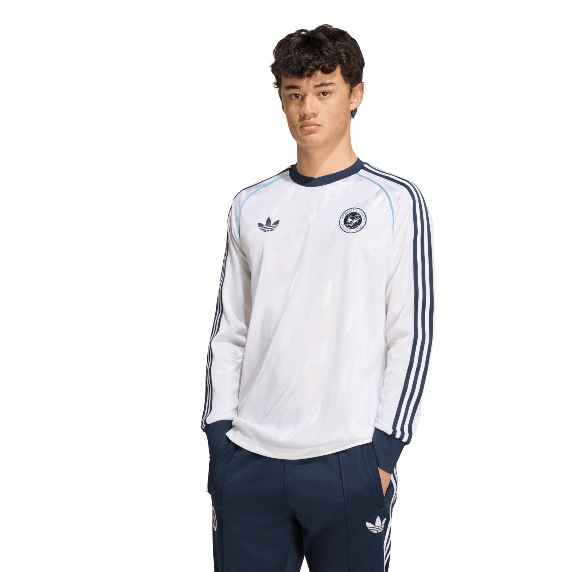 adidas Adult Newcastle United 2026 OG2 Replica Jersey | Dick's