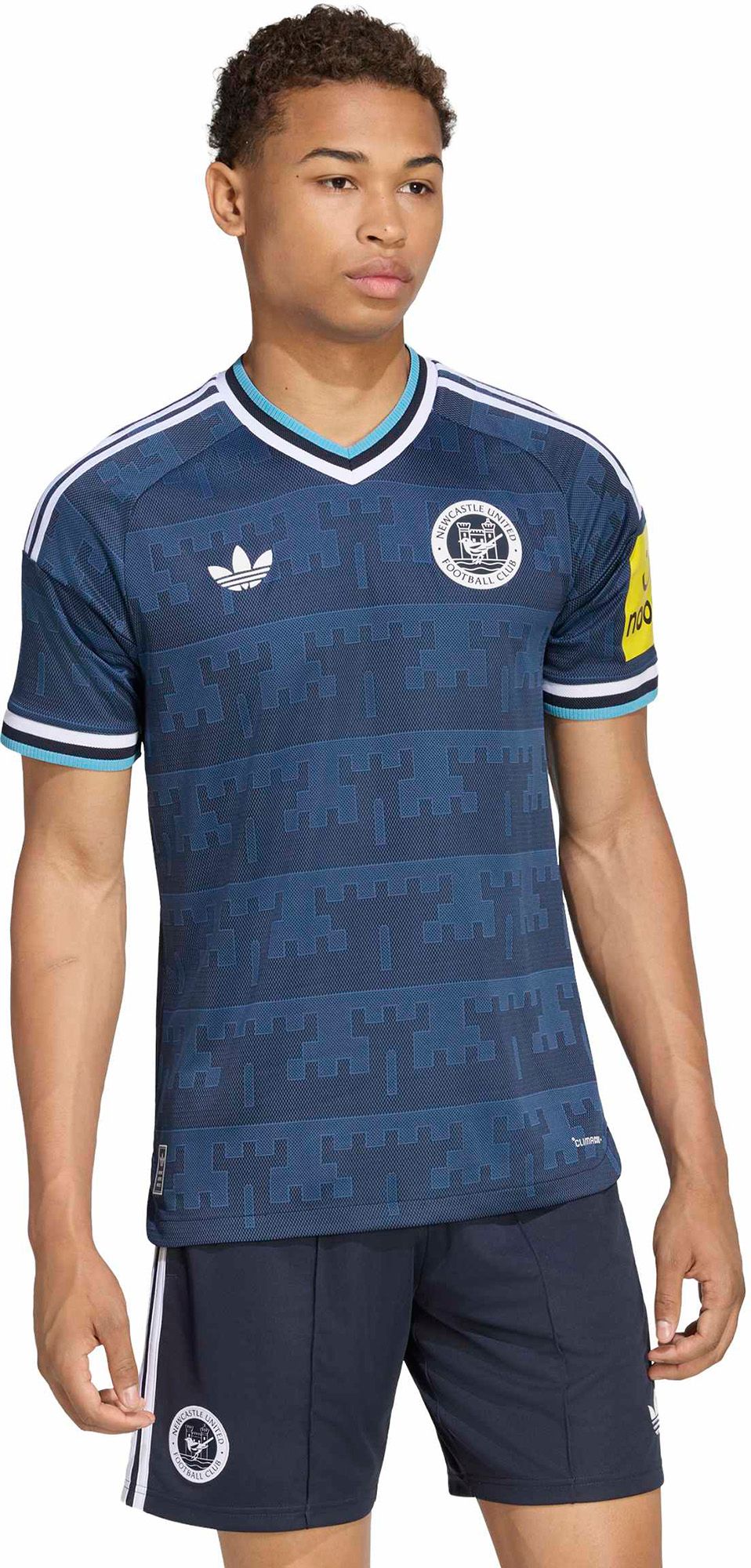 adidas Adult Newcastle United 2026 Away Authentic Jersey | Dick's