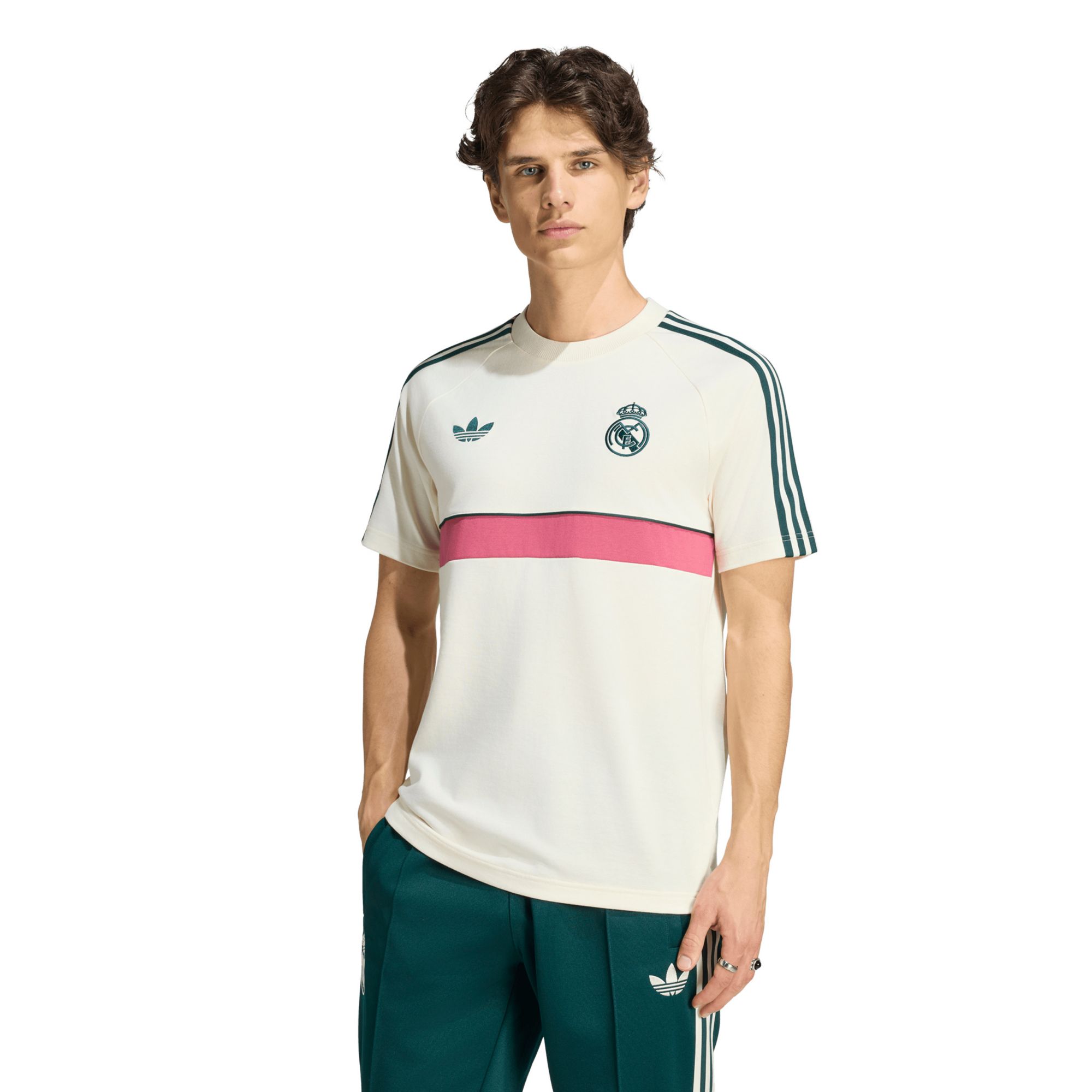 adidas Adult Real Madrid 2026 OG2 T-Shirt | Dick's Sporting Goods
