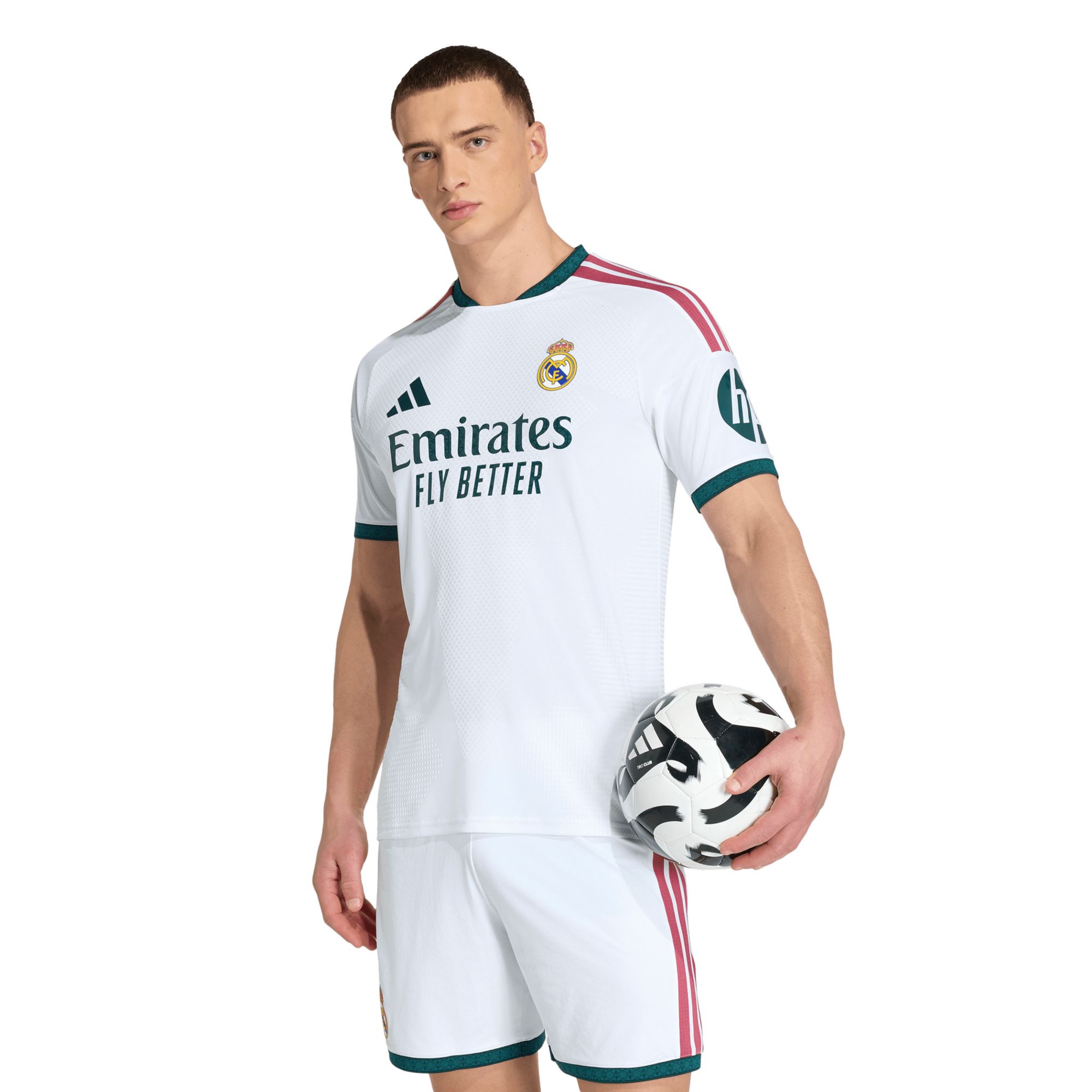 adidas Adult Real Madrid 2026 Home Authentic Jersey | Dick's