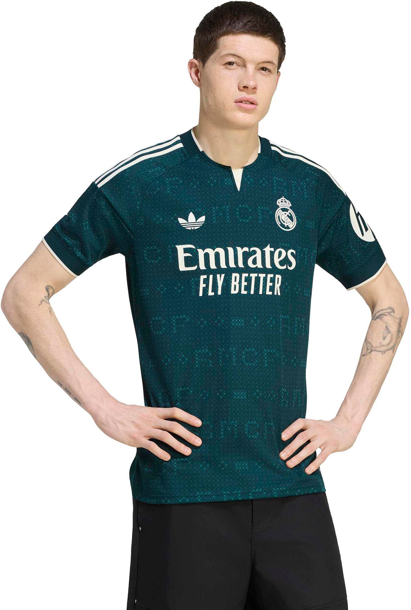 adidas Adult Real Madrid 2026 Away Replica Jersey | Dick's