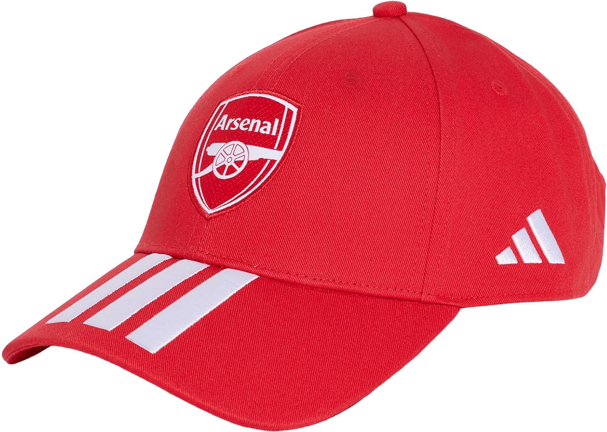 adidas Adult Arsenal Red 2026 Baseball Cap | Dick's Sporting Goods