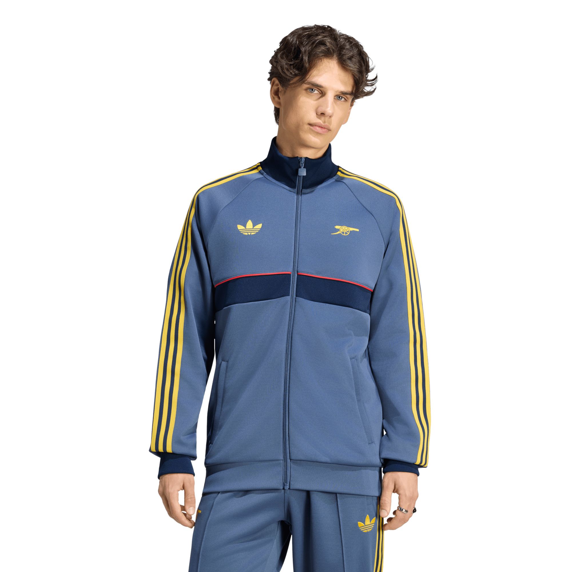 adidas Adult Arsenal 2026 OG2 Jacket | Dick's Sporting Goods