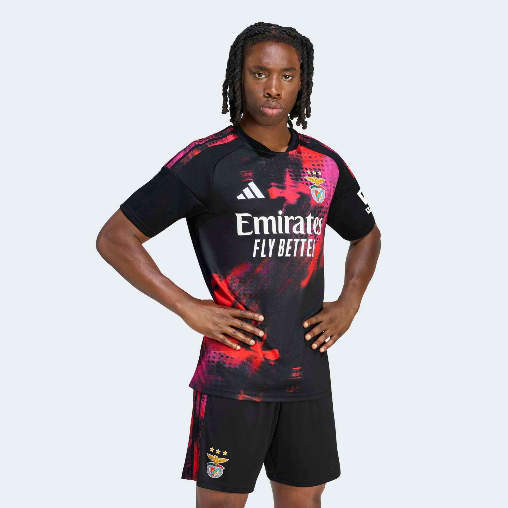 adidas Adult SL Benfica 2026 Third Replica Jersey | Dick's