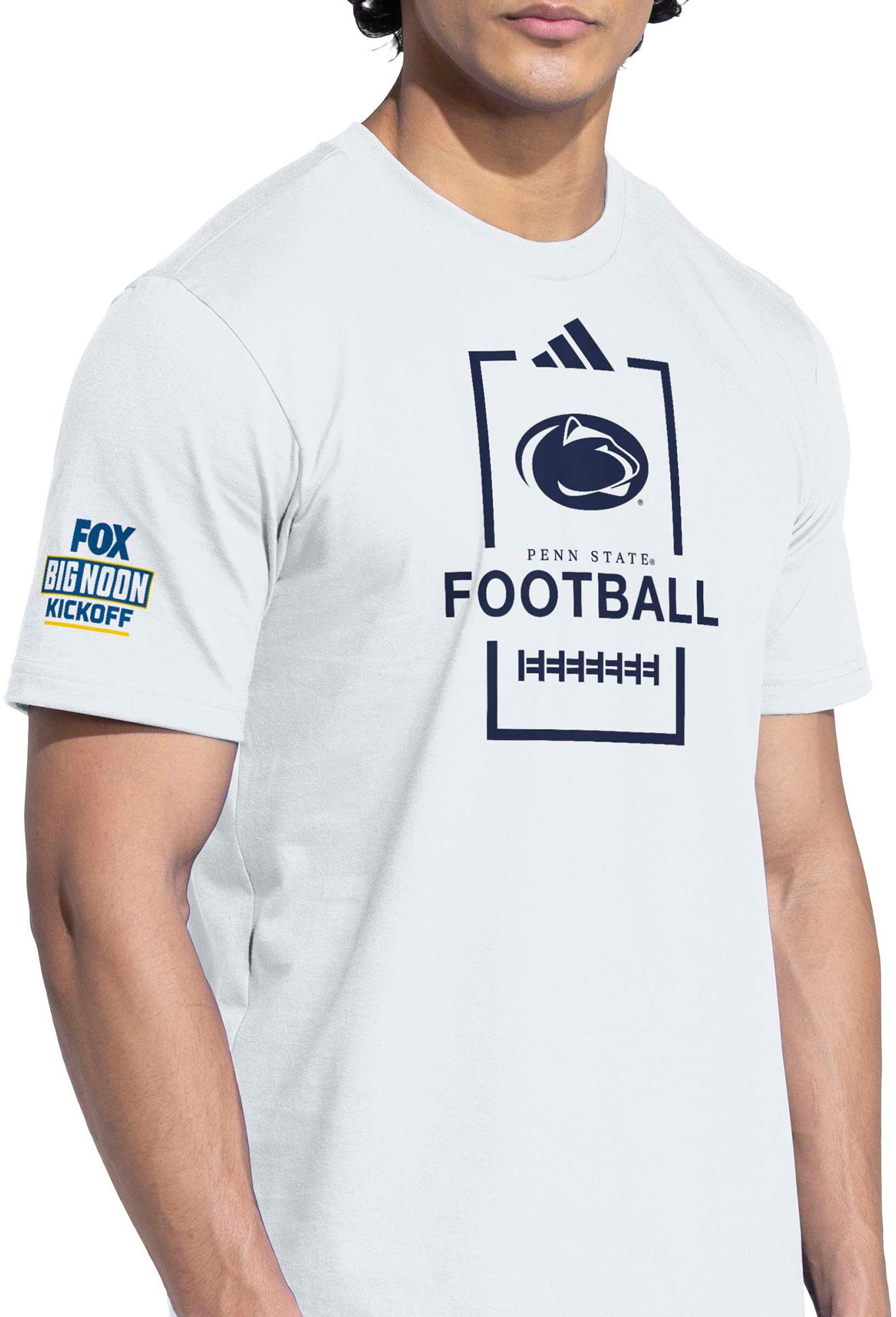 adidas Adult Penn State Nittany Lions Football T-Shirt | Dick's