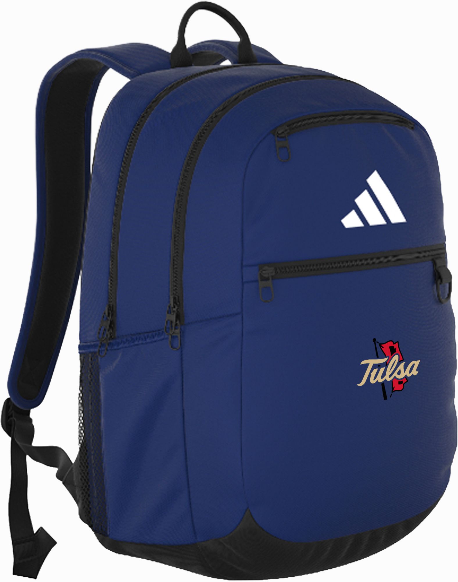 adidas Tulsa Golden Hurricane Striker 3 Backpack | Dick's Sporting