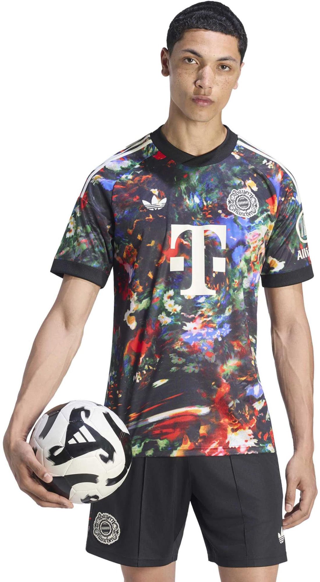 adidas Adult Bayern Munich 2026 Wiesn Replica Jersey | Dick's