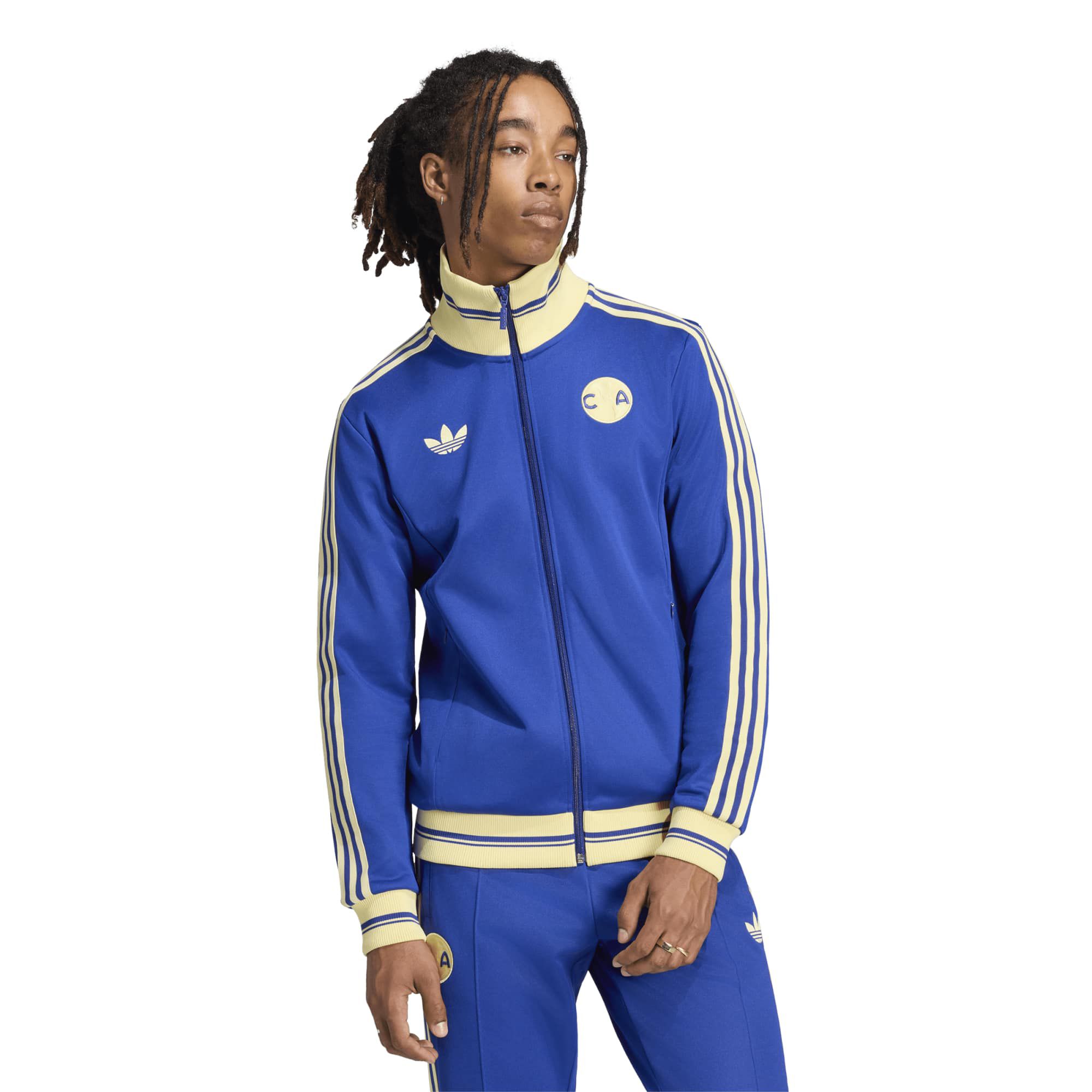 adidas Adult Club America 110th Anniversary Track Jacket | Dick's