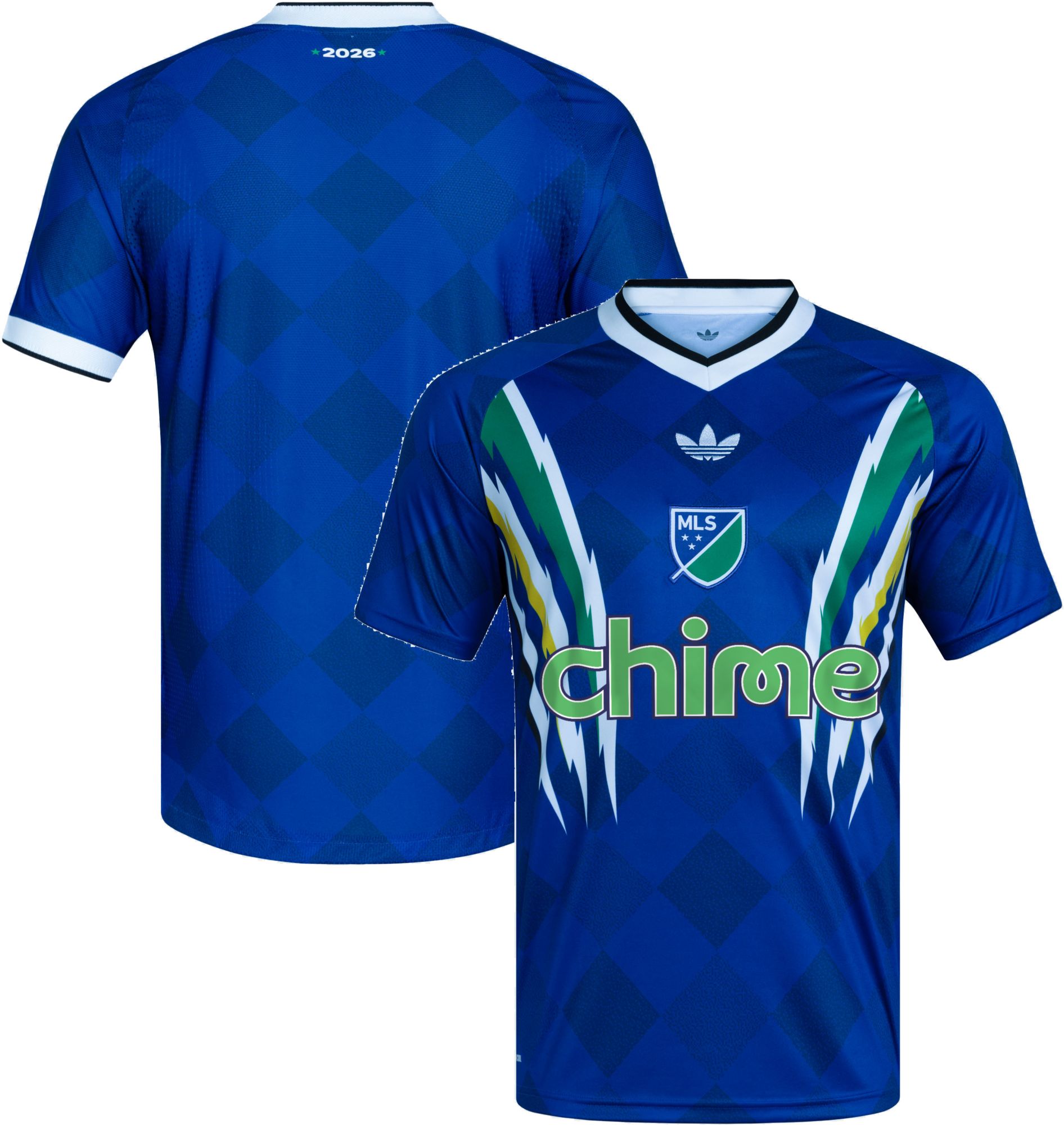 adidas Adult 2026 MLS All-Star Game Authentic Jersey | Dick's