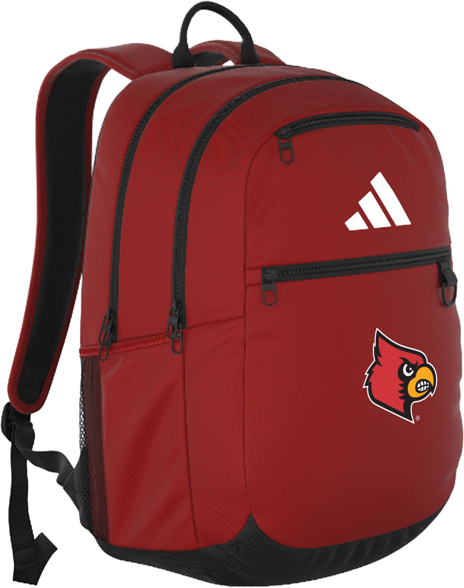adidas Louisville Cardinals Striker 3 Backpack | Dick's Sporting Goods