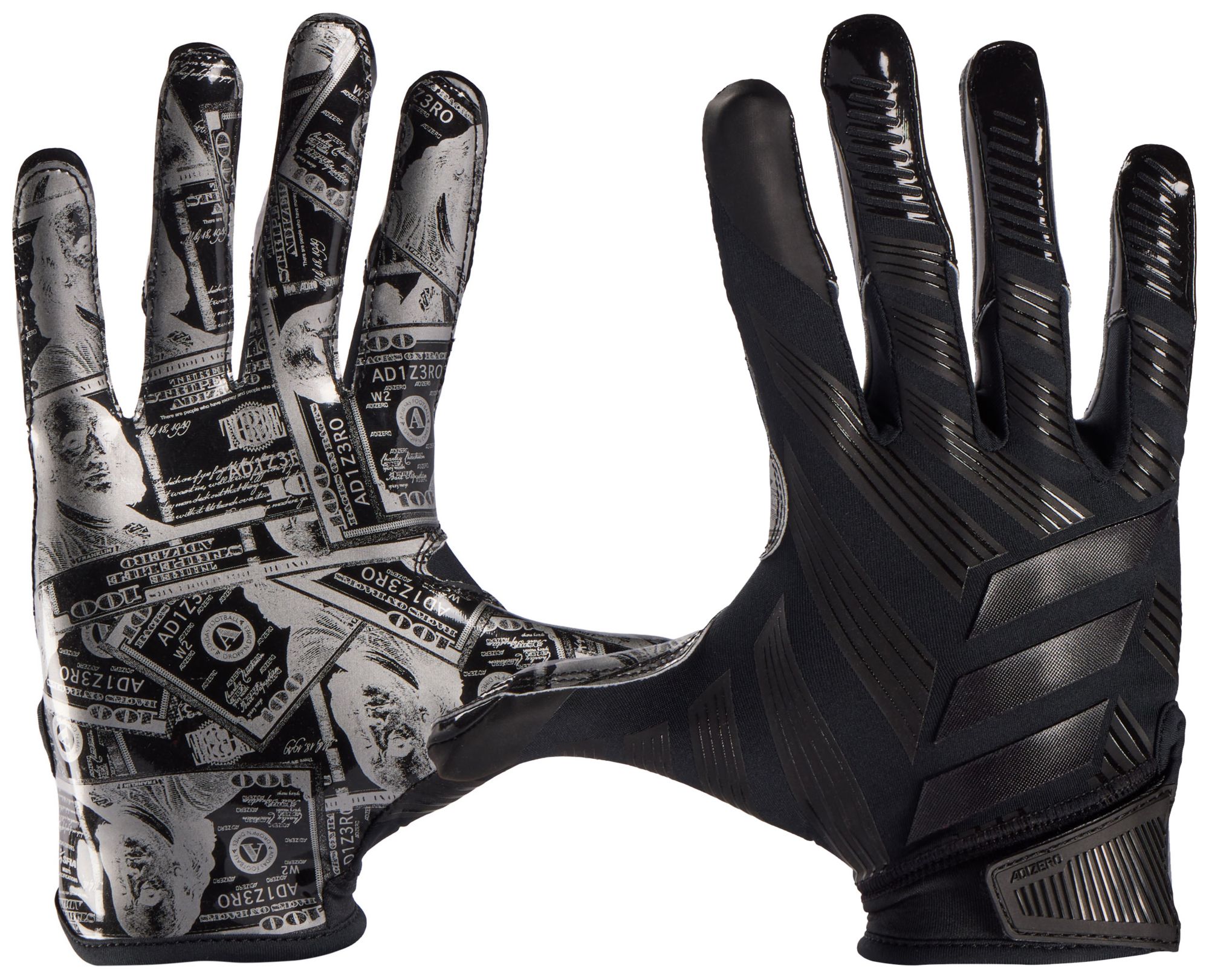 adidas Adult Adizero 16 Electric Football Gloves | Dick's Sporting