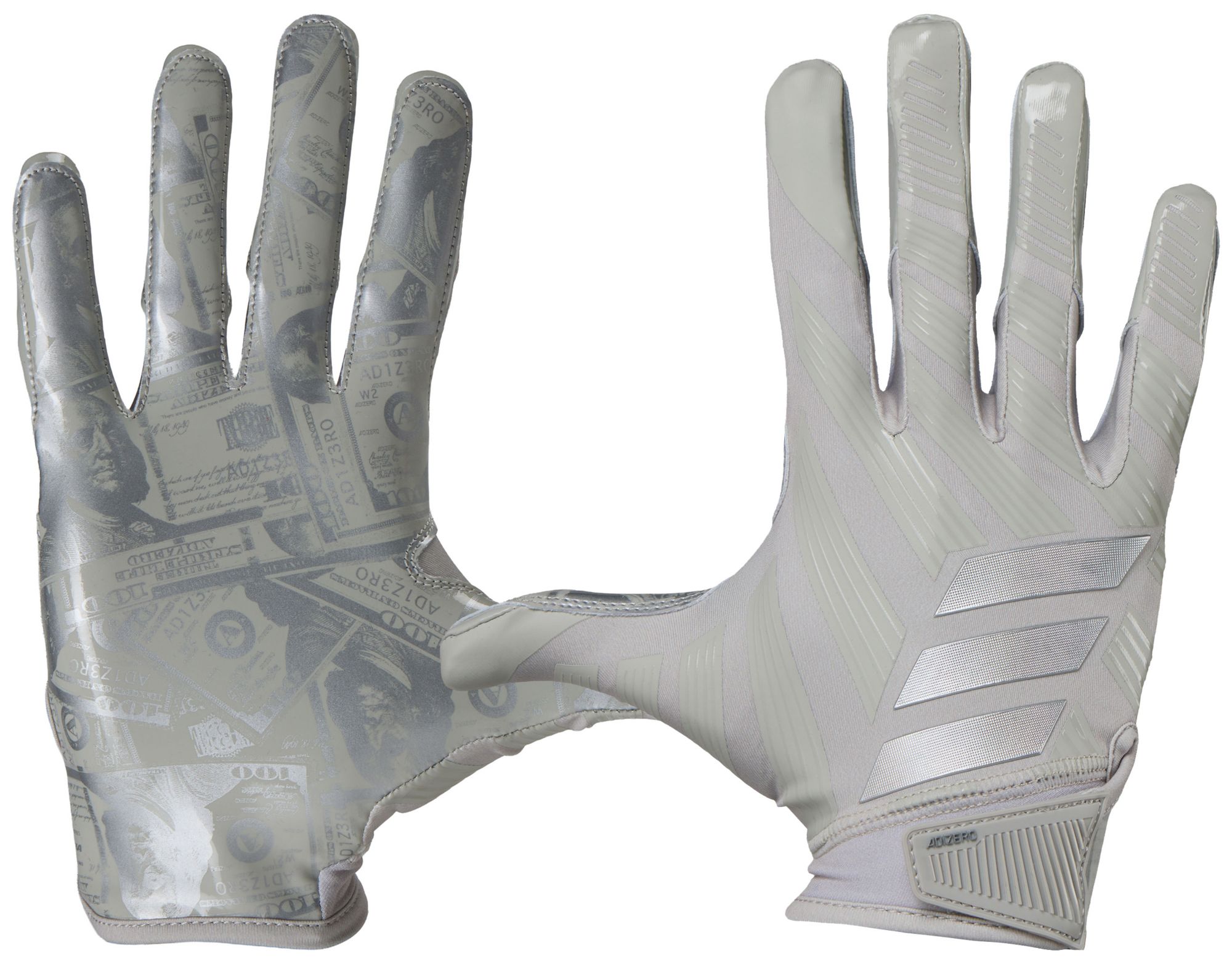 adidas Adult Adizero 16 Electric Football Gloves | Dick's Sporting