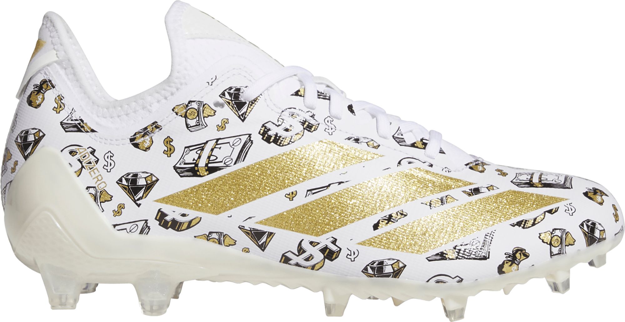 adidas adizero Electric.1 II Football Cleats | Dick's Sporting Goods