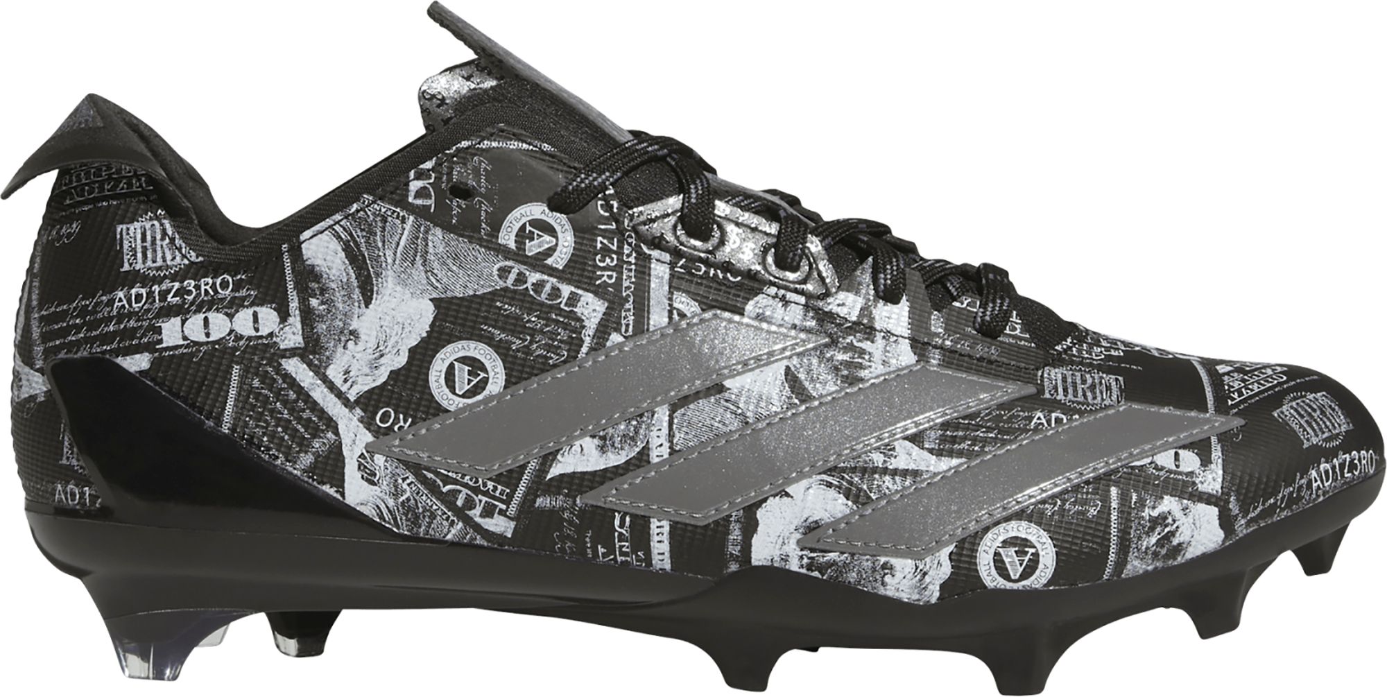 adidas adizero Electric II Currency Football Cleats | Dick's