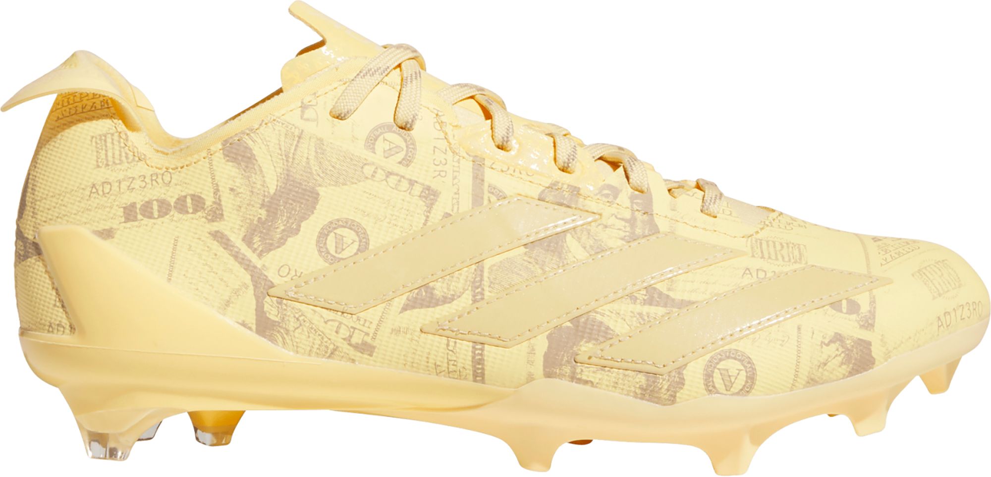 adidas adizero Electric II Currency Football Cleats | Dick's