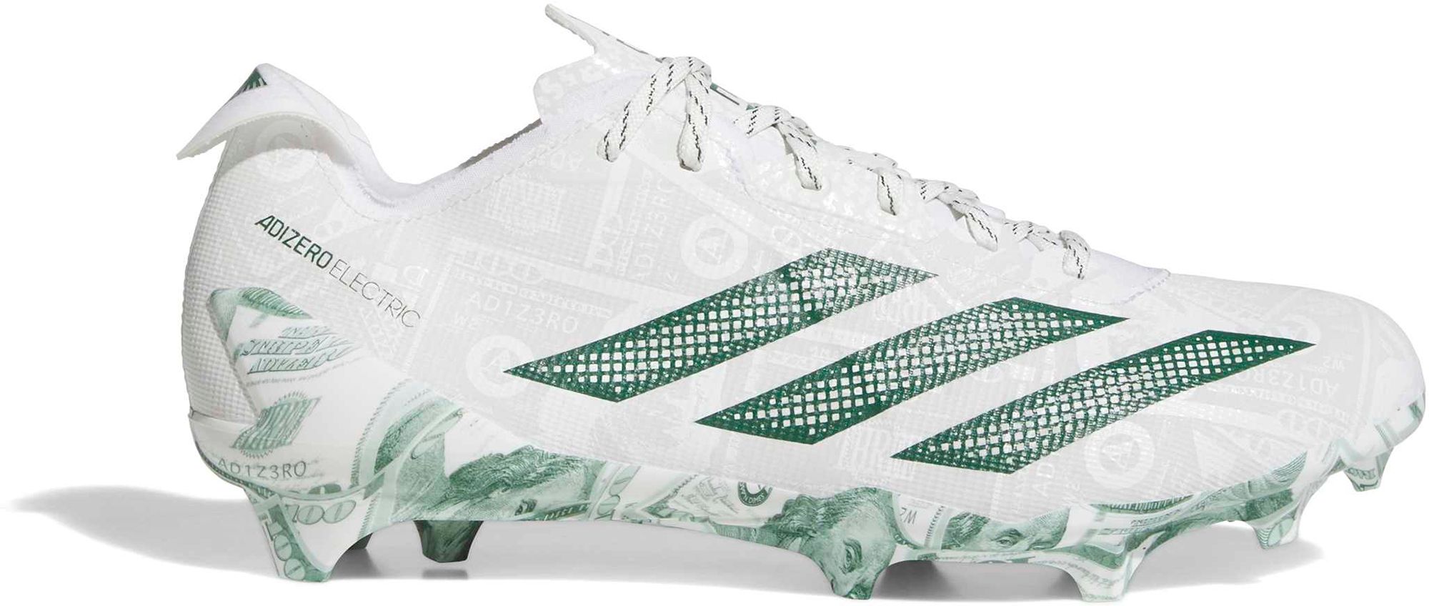adidas adizero Electric II Currency Football Cleats | Dick's